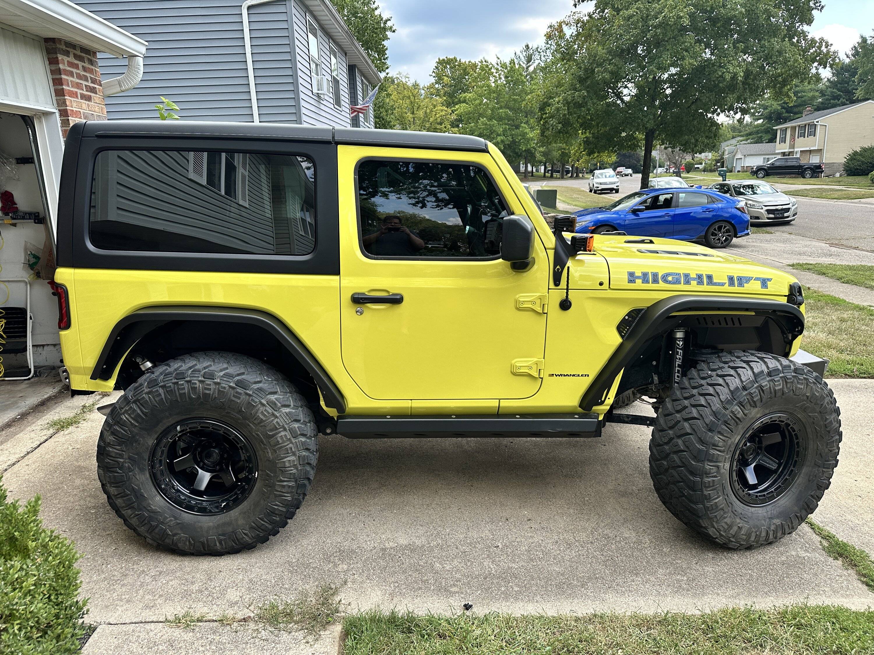 Jeep Wrangler JL What Adjustable Control Arms? IMG_2598