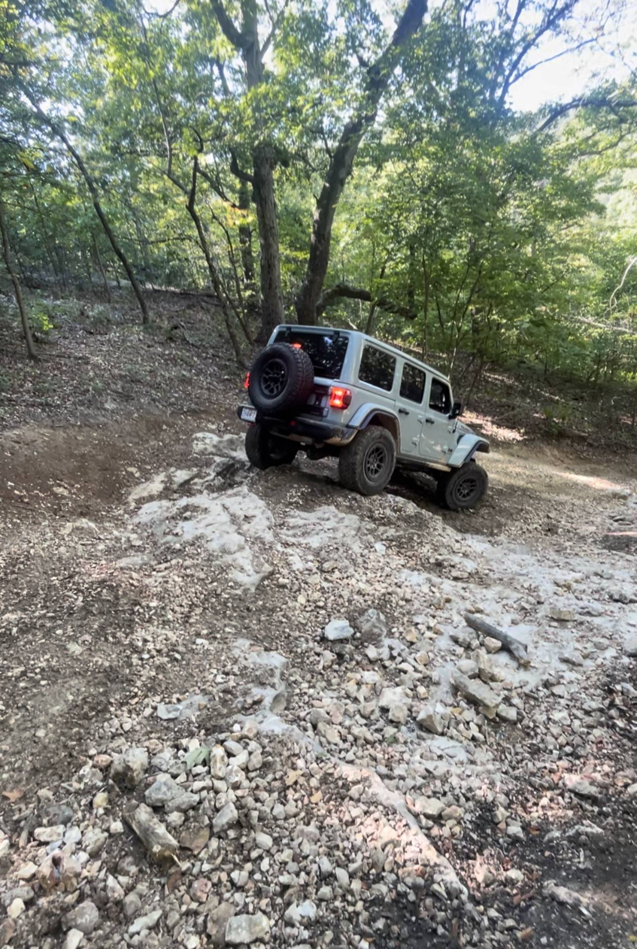 Jeep Wrangler JL Crawl the Ozarks at SMORR IMG_5935