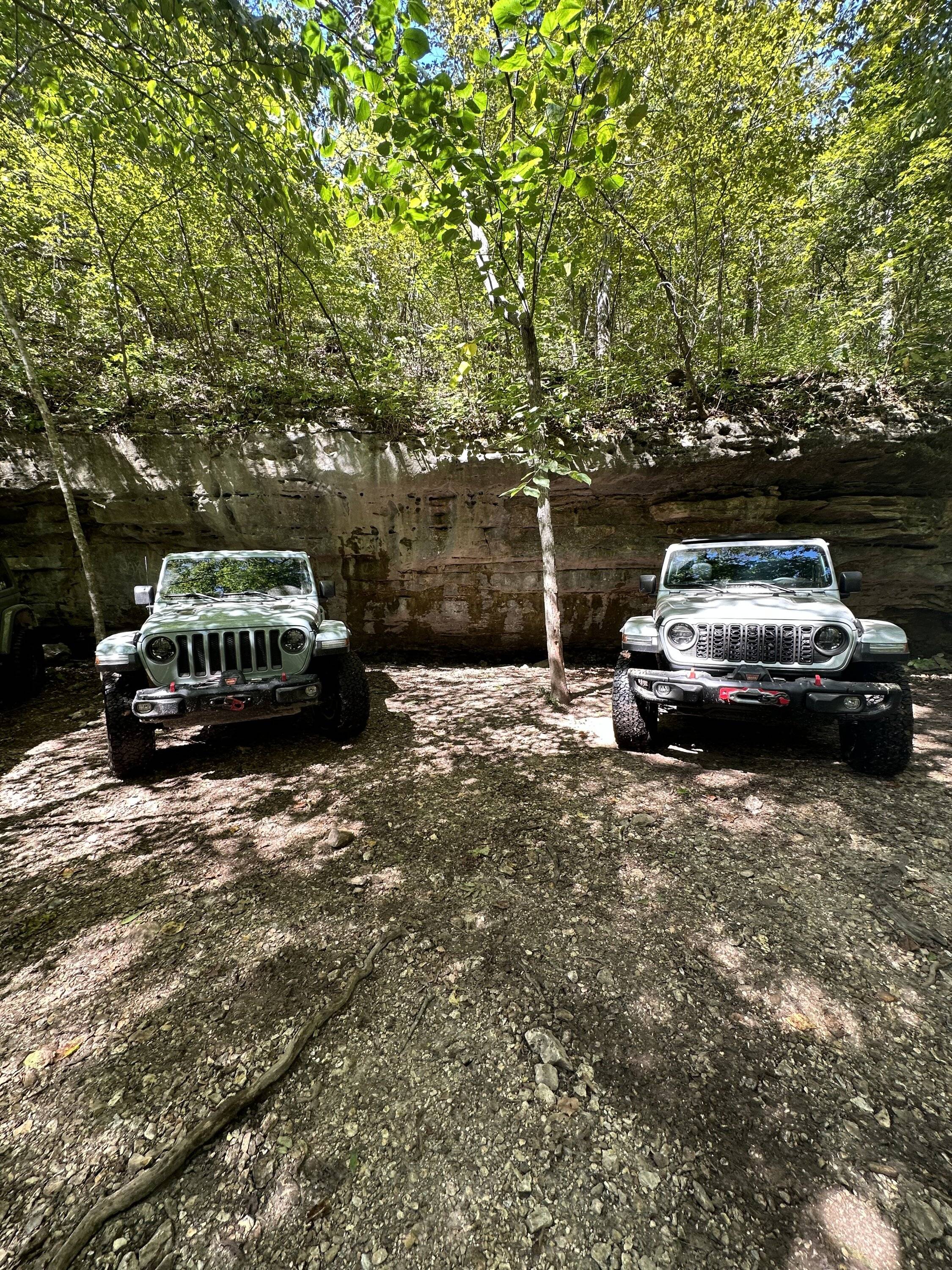 Jeep Wrangler JL Crawl the Ozarks at SMORR IMG_5912