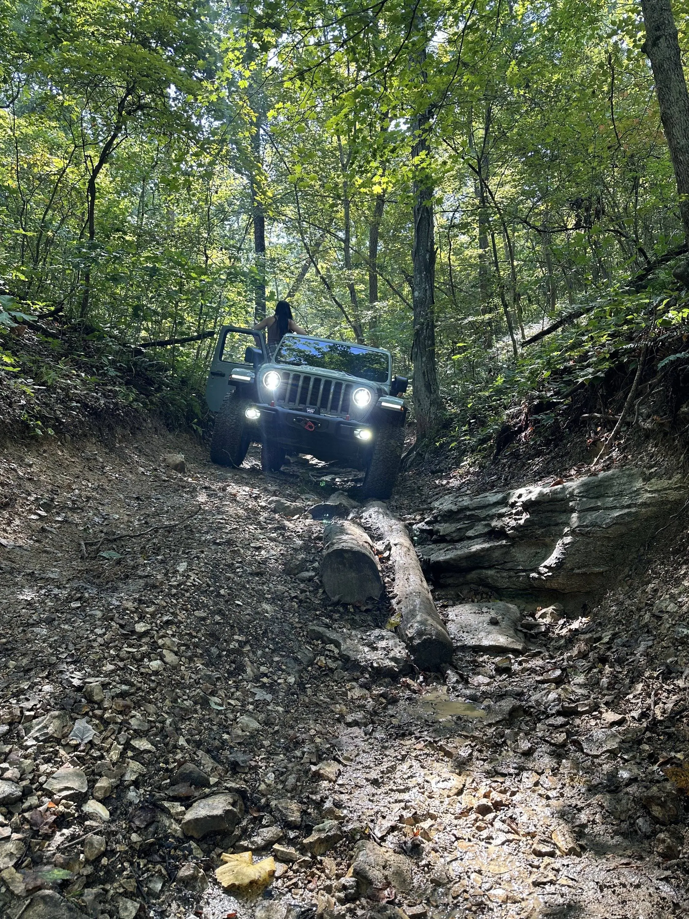 Jeep Wrangler JL Crawl the Ozarks at SMORR IMG_5880