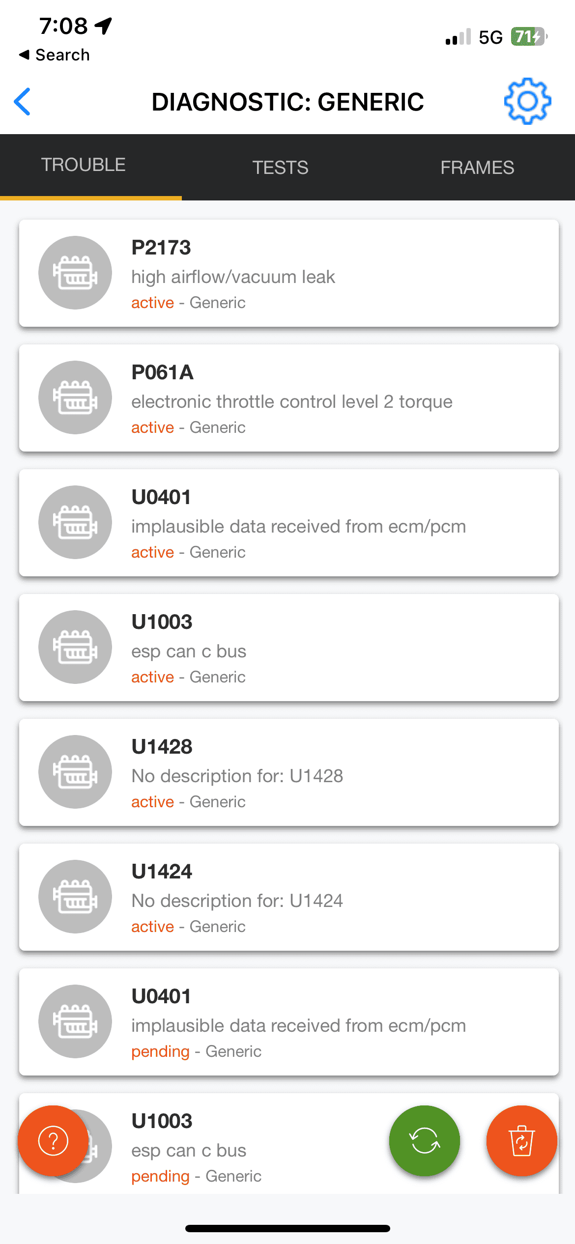 Jeep Wrangler JL Anyone dealt with a p2172 limp mode problem? E168EADD-BD55-4259-A903-065869A62CB6
