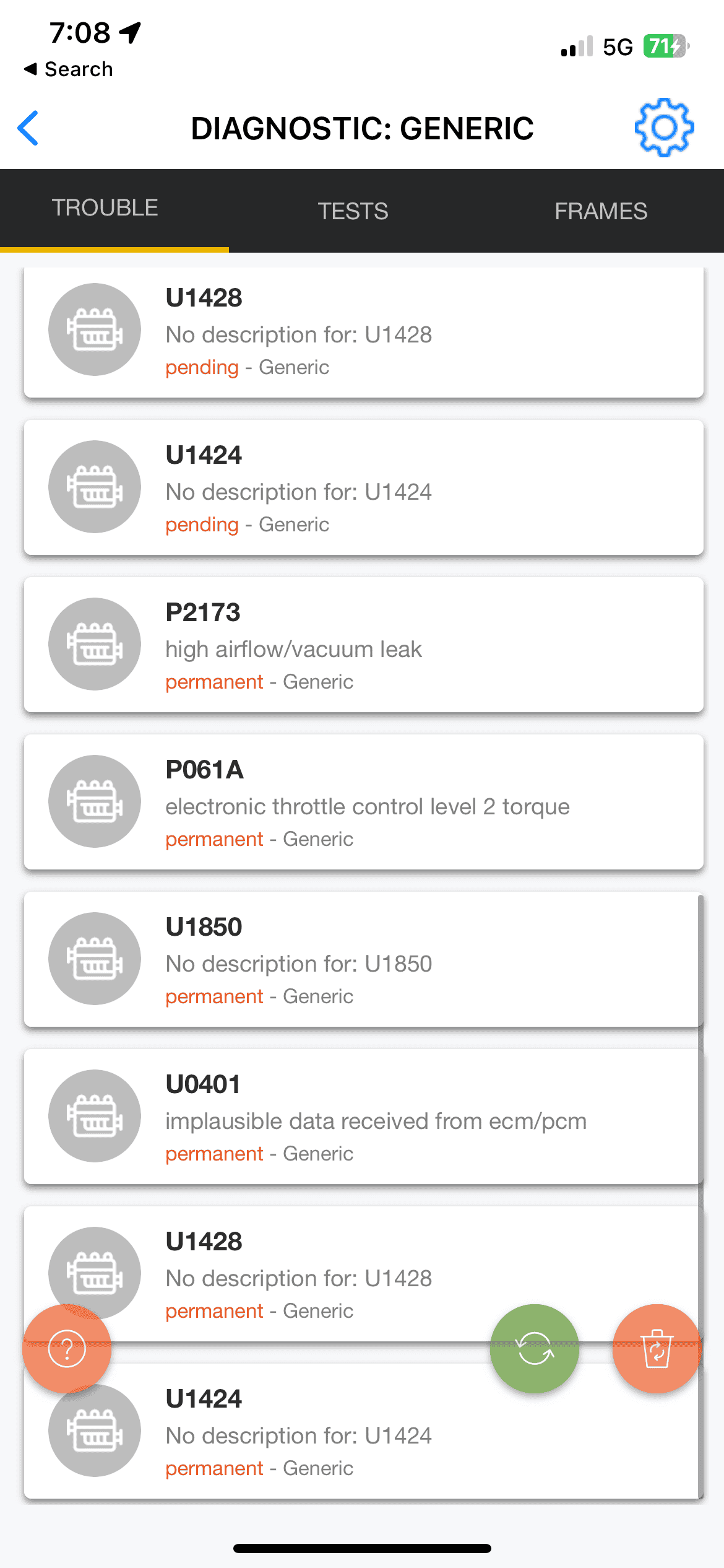 Jeep Wrangler JL Anyone dealt with a p2172 limp mode problem? 8E14265E-5166-4B67-8F4B-9D2543D40AD0