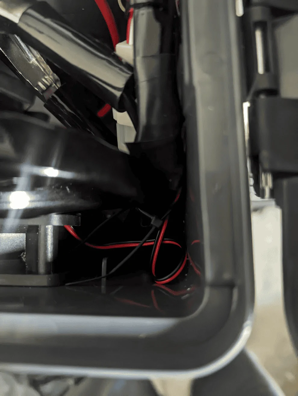 Jeep Wrangler JL ARB Single Portable Compressor - Fan Modification 1694531347421