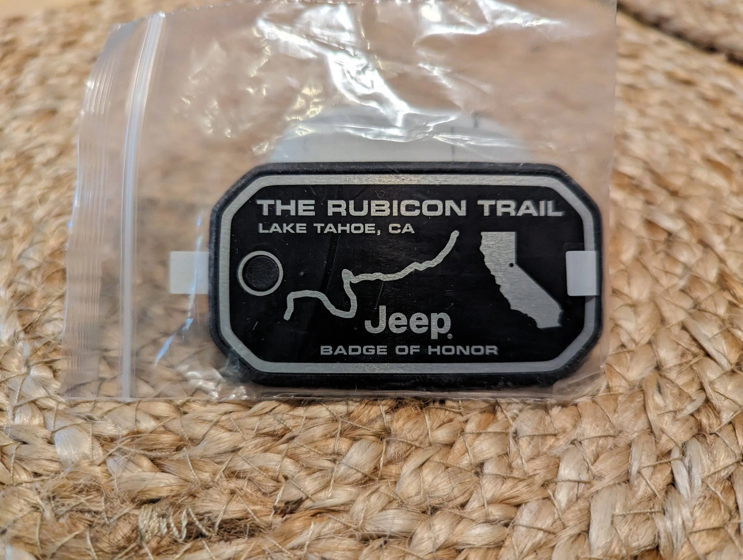 Jeep Wrangler JL Backordered! PXL_20230912_151012880