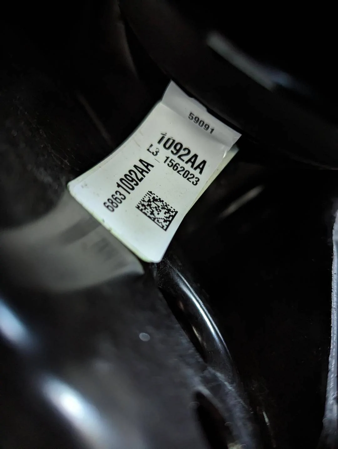 Jeep Wrangler JL Lower a 2024 RubiconX SPRING 1