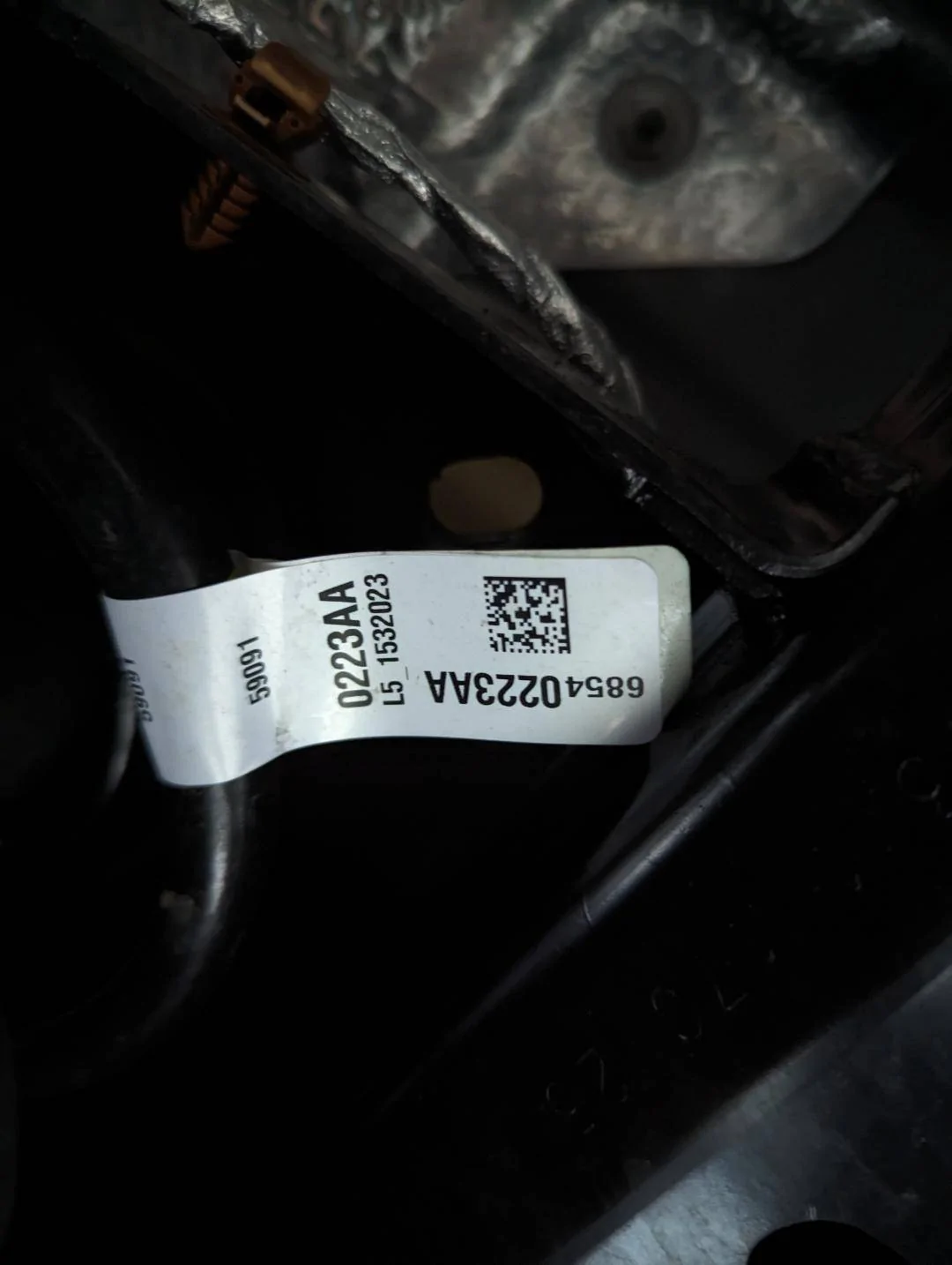 Jeep Wrangler JL Lower a 2024 RubiconX SPRING 3