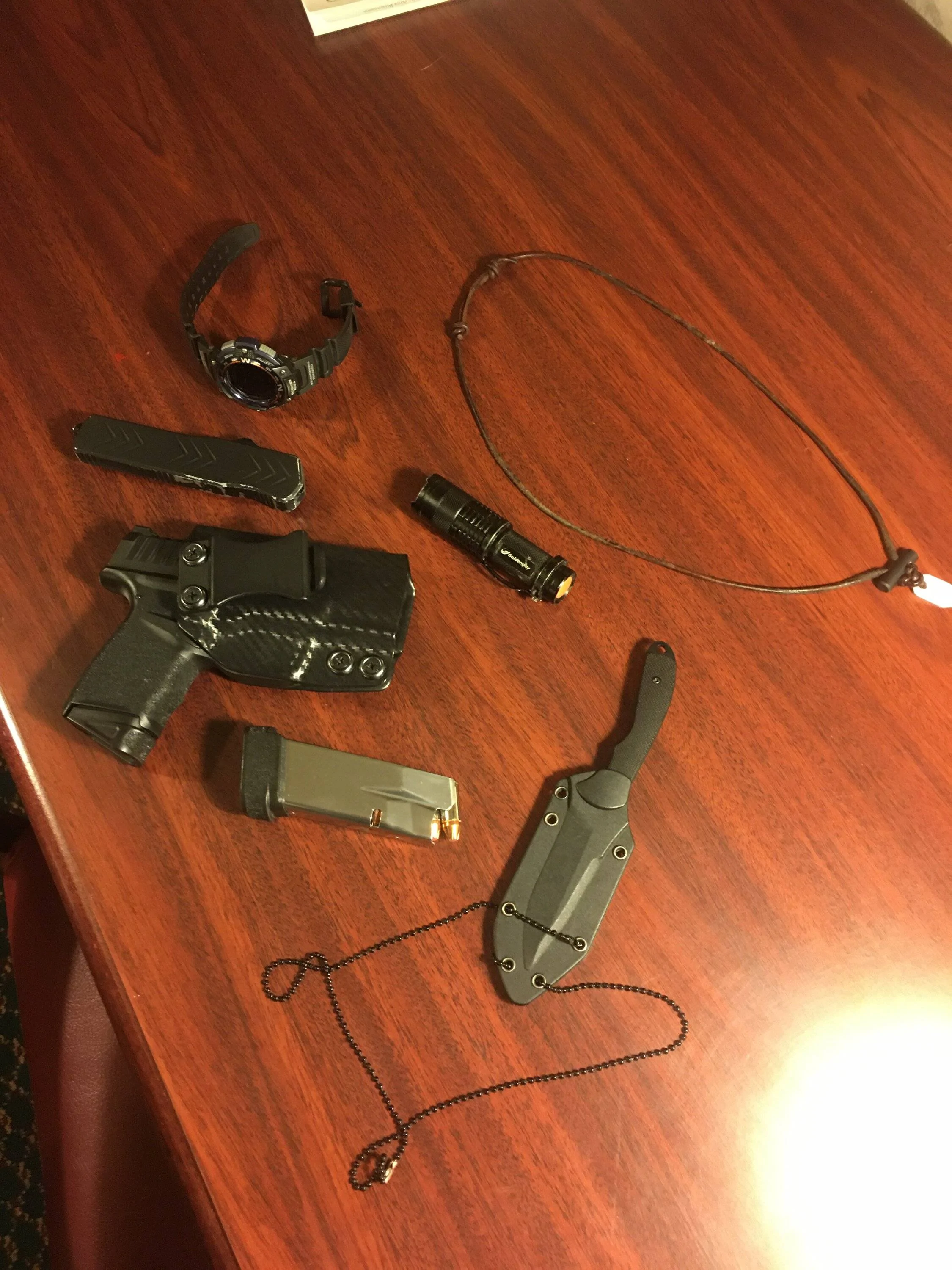Jeep Wrangler JL Firearm and knife collectors BC5B22CA-40C1-44DE-AE9D-6CCEAC5BA374