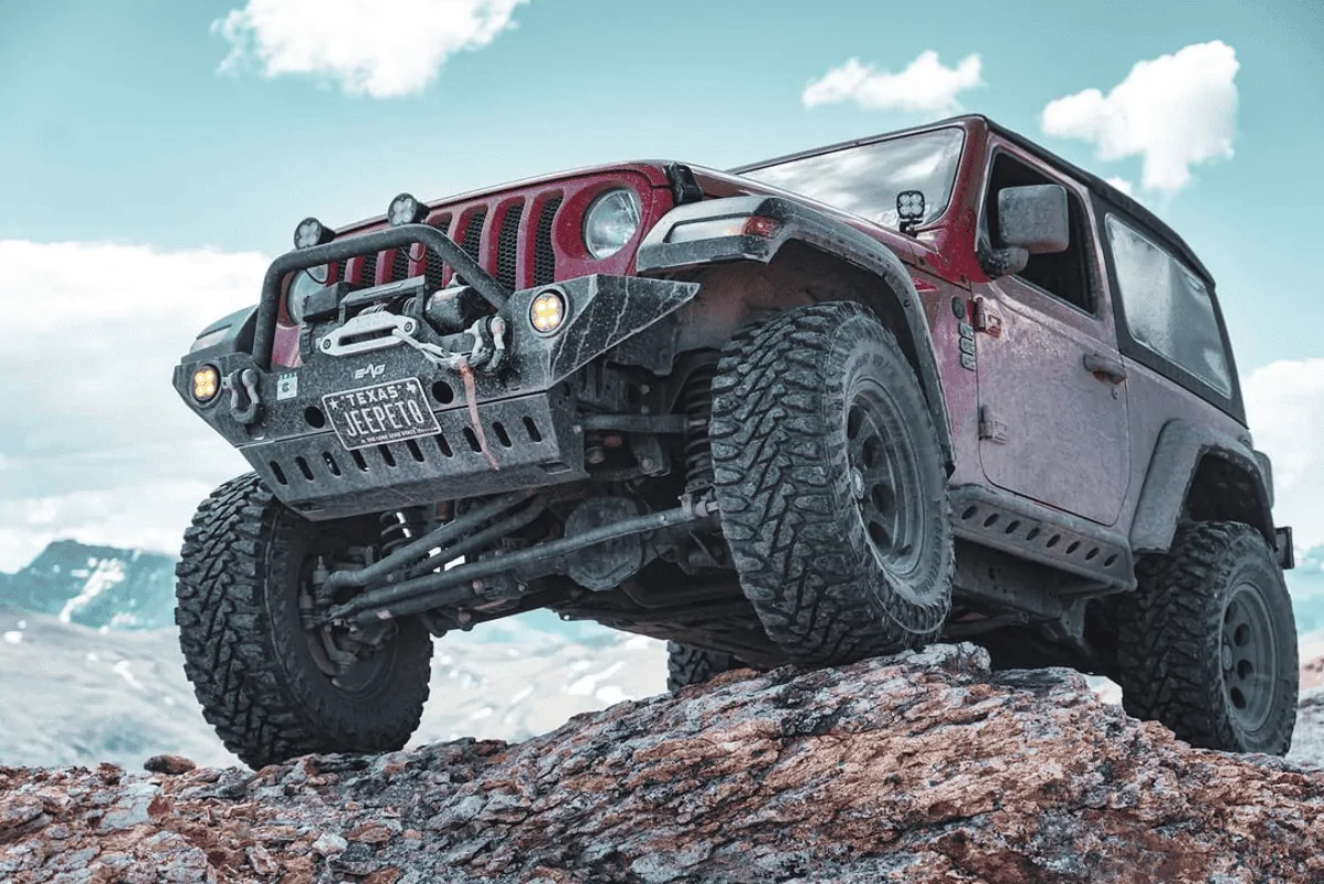 Jeep Wrangler JL Weekend Warrior lift kit advice requested Screen Shot 2021-08-31 at 11.40.04 AM