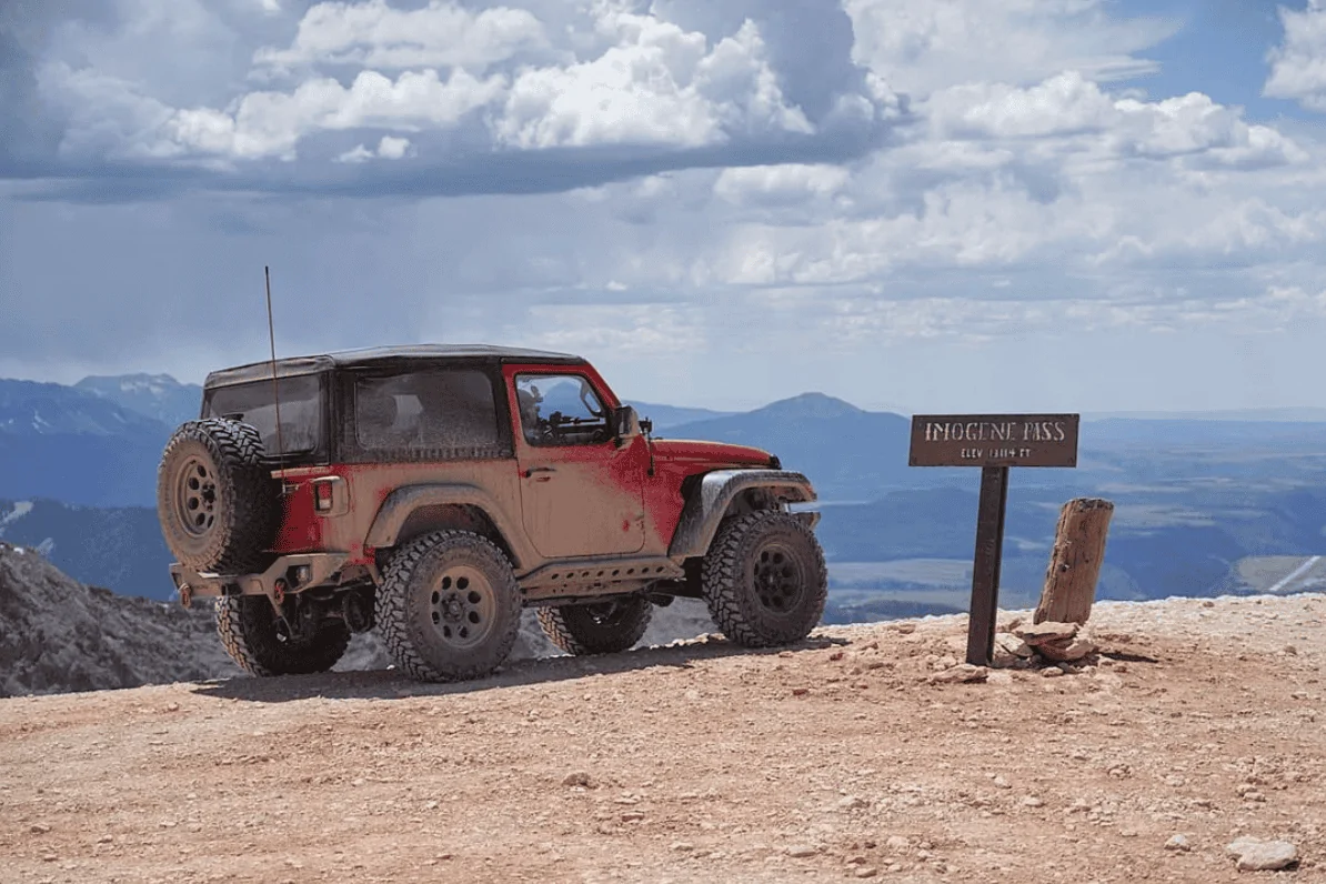Jeep Wrangler JL Weekend Warrior lift kit advice requested Screen Shot 2021-08-31 at 11.41.01 AM