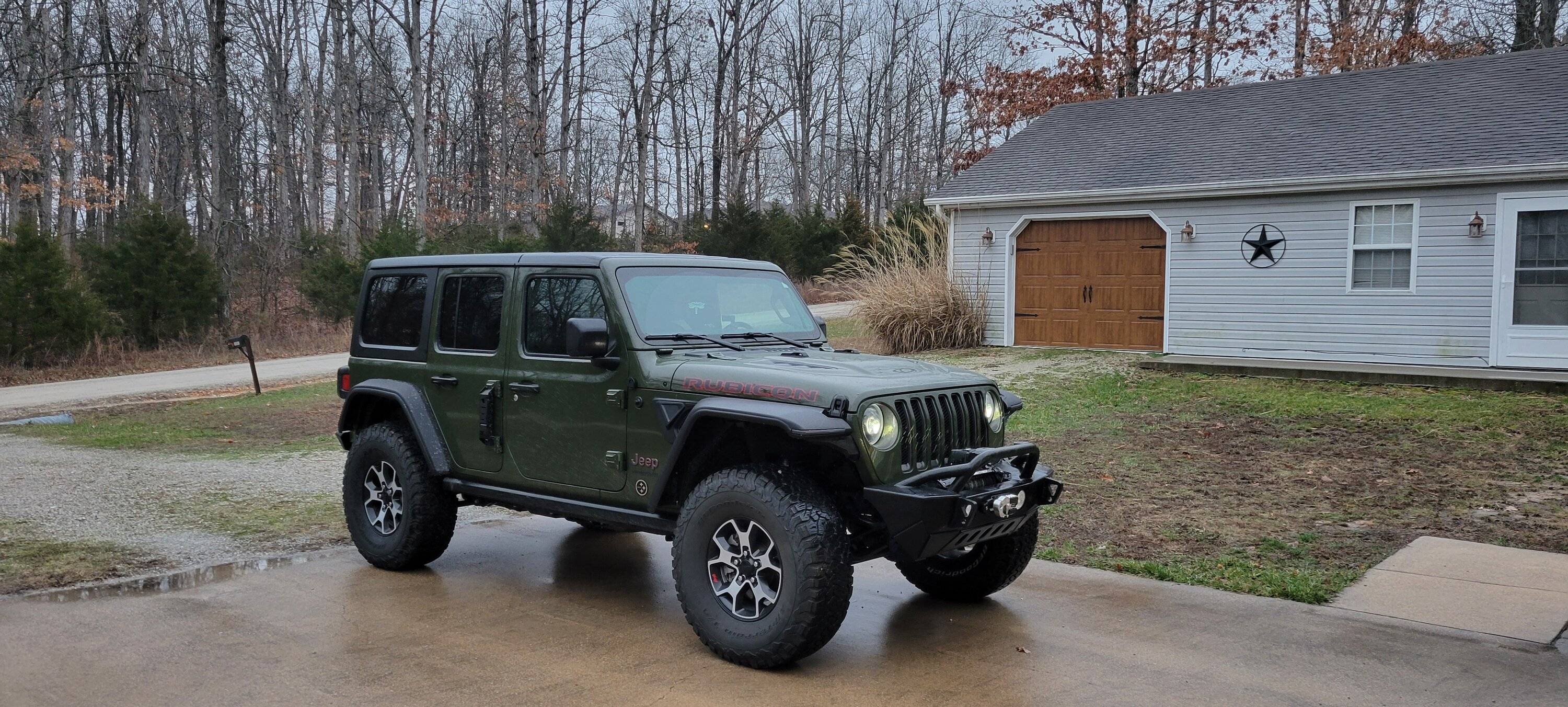 Jeep Wrangler JL Fitting 37s on JLU? 20230311_174851