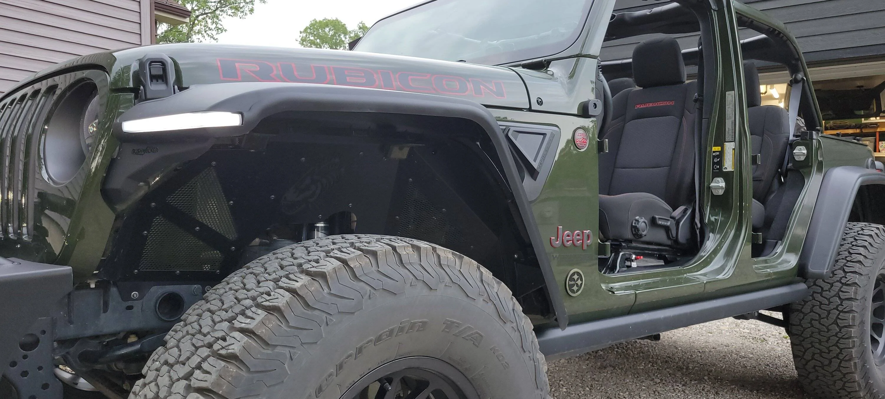 Jeep Wrangler JL Fitting 37s on JLU? 20230525_191638