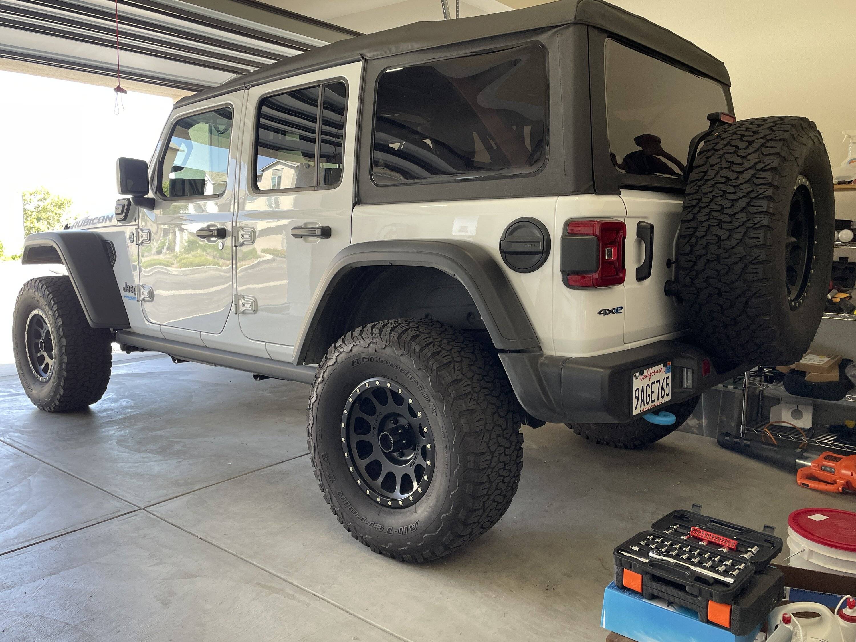Jeep Wrangler JL What did you do TO your Jeep JL today? 23-09-12 13-54-28 0189
