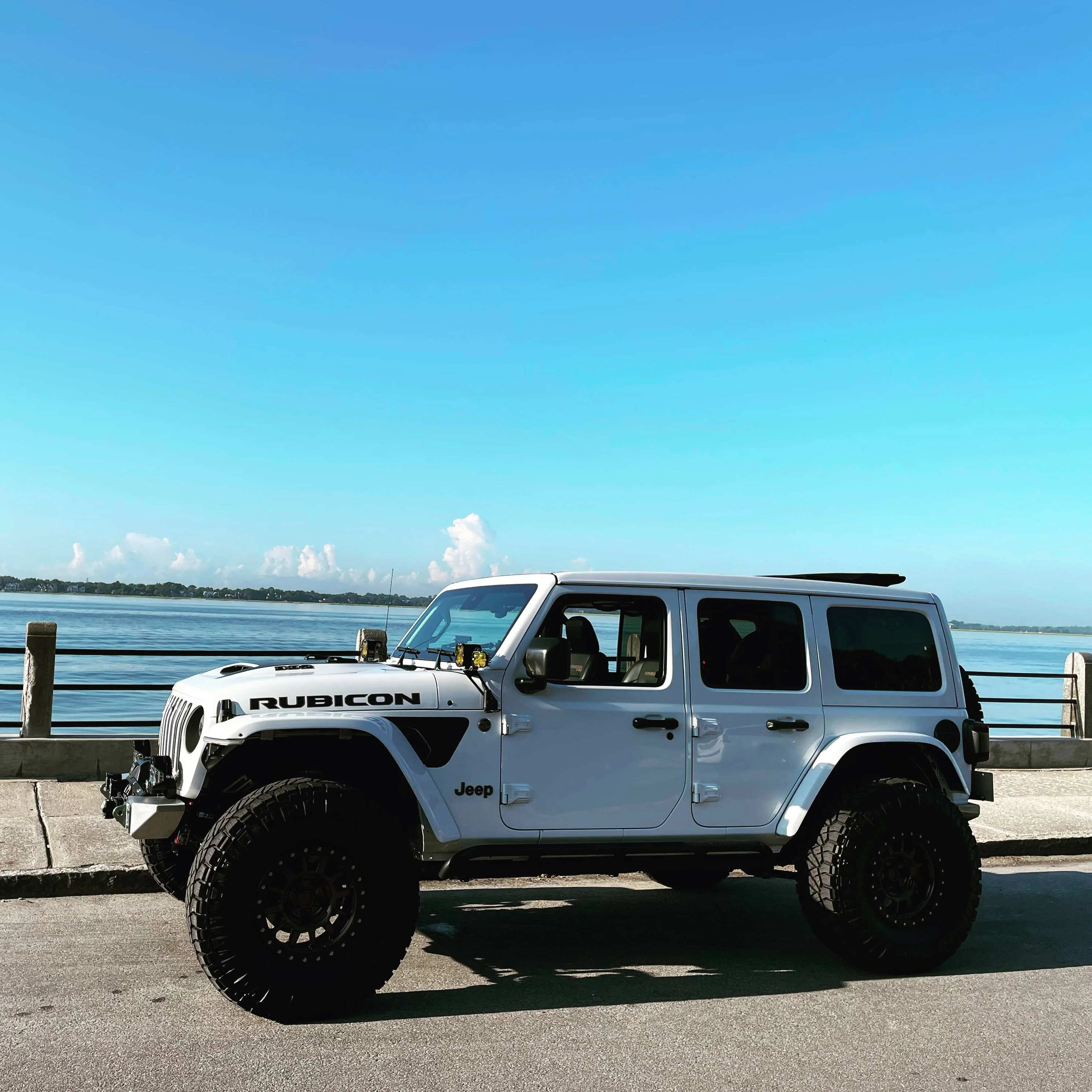 Jeep Wrangler JL Fender Chop/split Worth it or a Mess? 8EBD53DA-2BCA-4A2B-8151-48F65360D1DB