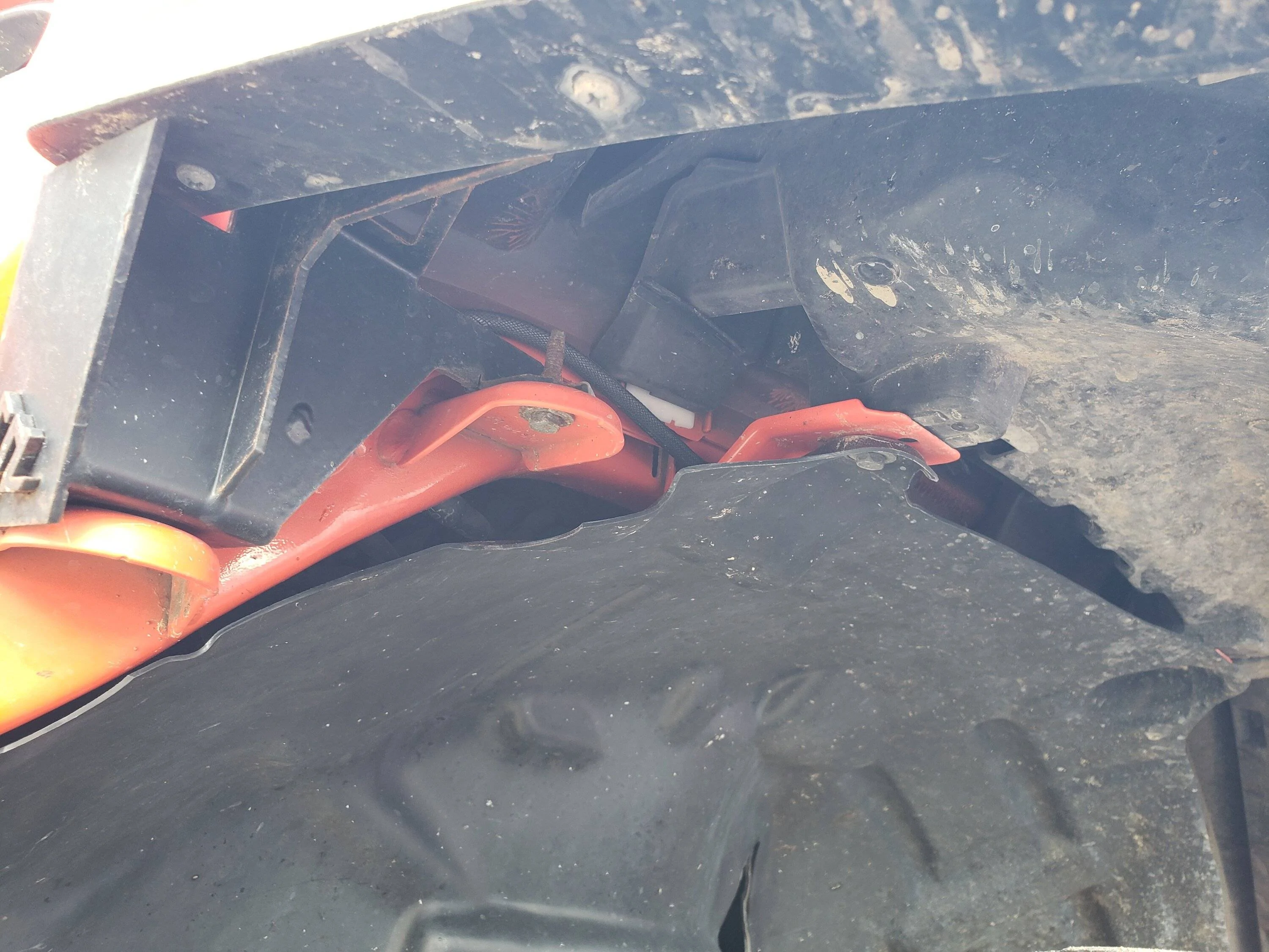 Jeep Wrangler JL Fender Chop/split Worth it or a Mess? 20230117_121042