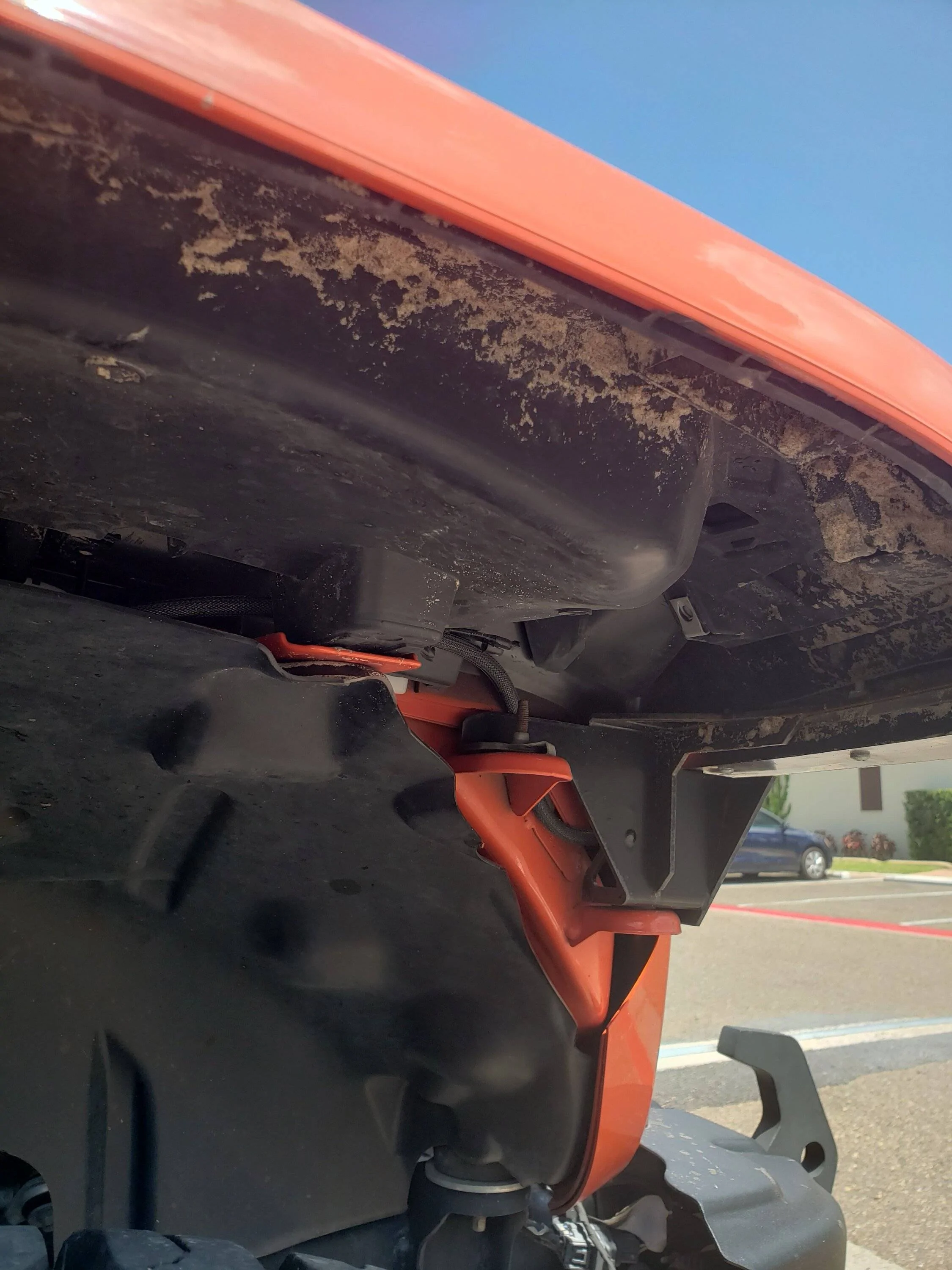 Jeep Wrangler JL Fender Chop/split Worth it or a Mess? 20220608_145543