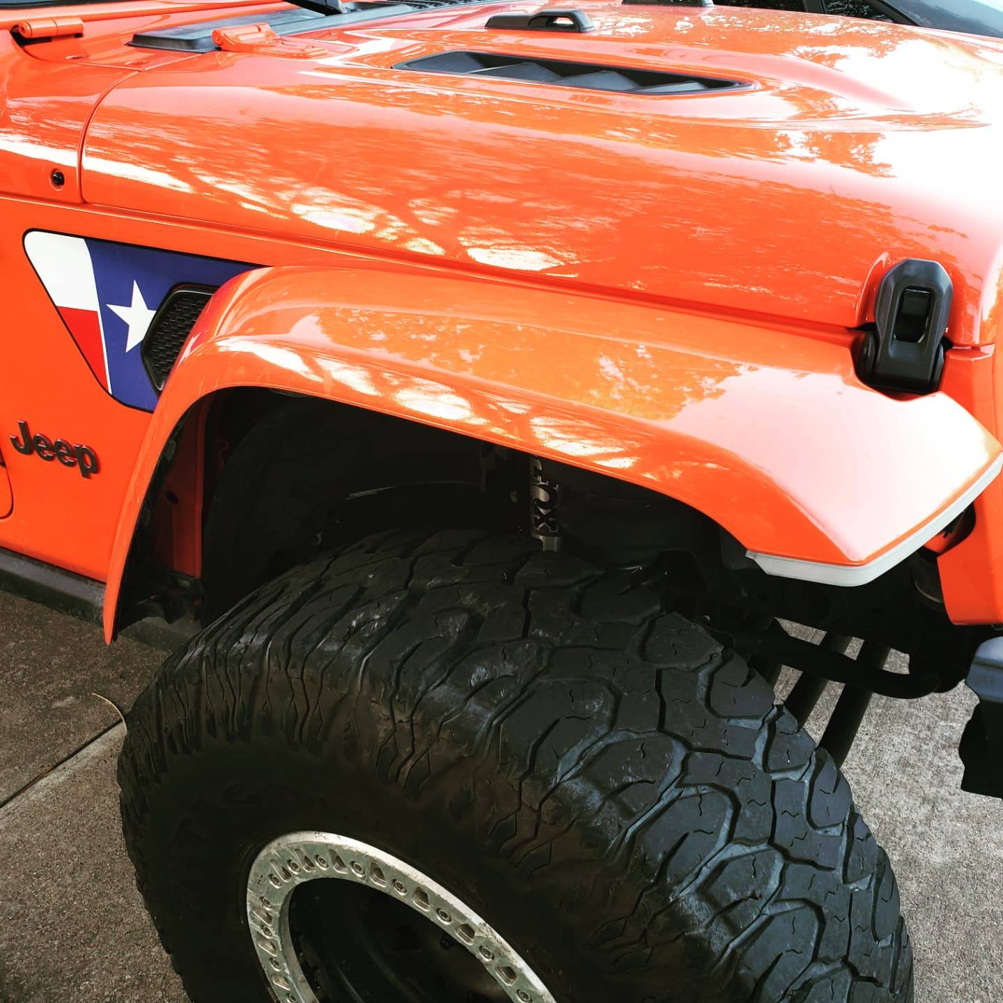 Jeep Wrangler JL Fender Chop/split Worth it or a Mess? IMG_20211031_194641_000