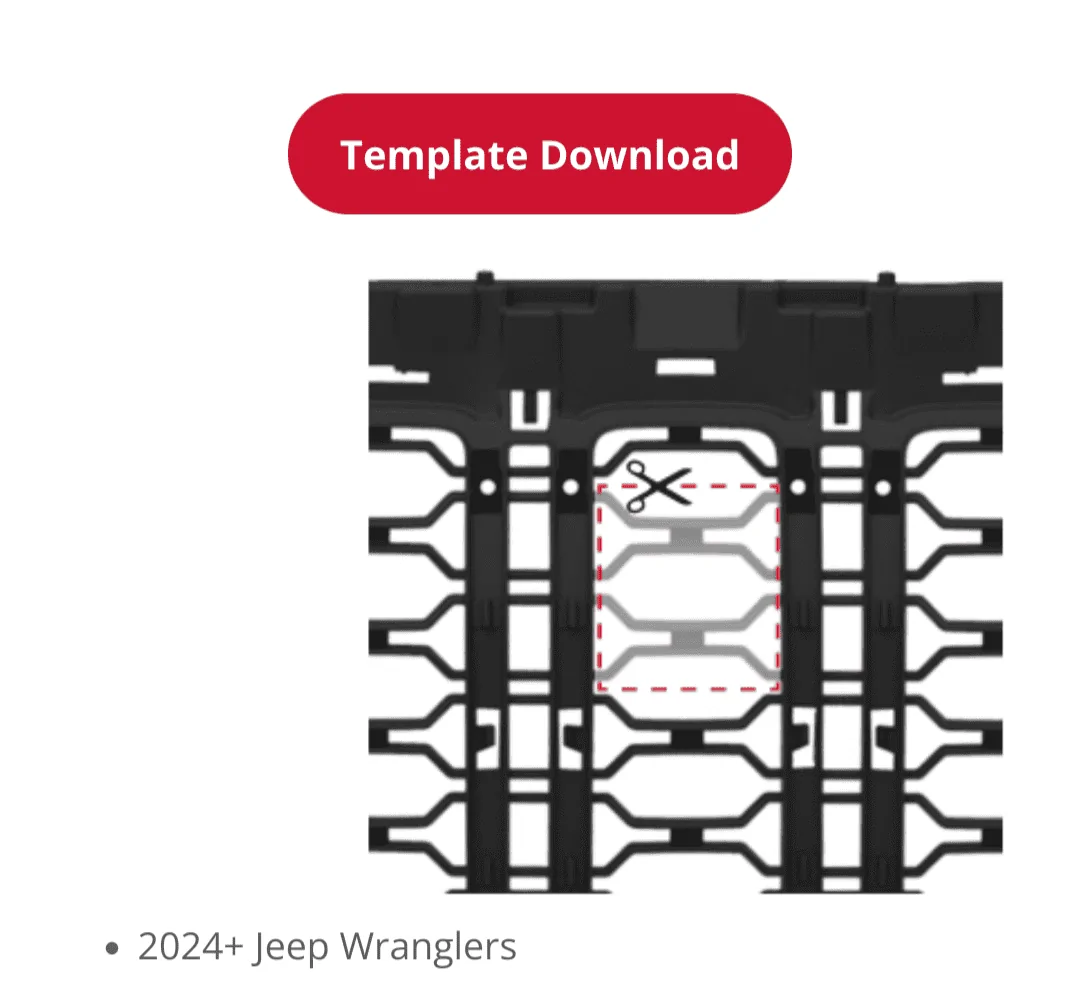 Jeep Wrangler JL Anyone install the Mopar hood lock themselves? Screenshot_20230913-081517