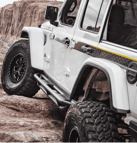 Jeep Wrangler JL JLU ROCK SLIDE ENGINEERING Screen Shot 2023-09-13 at 11.48.55 AM