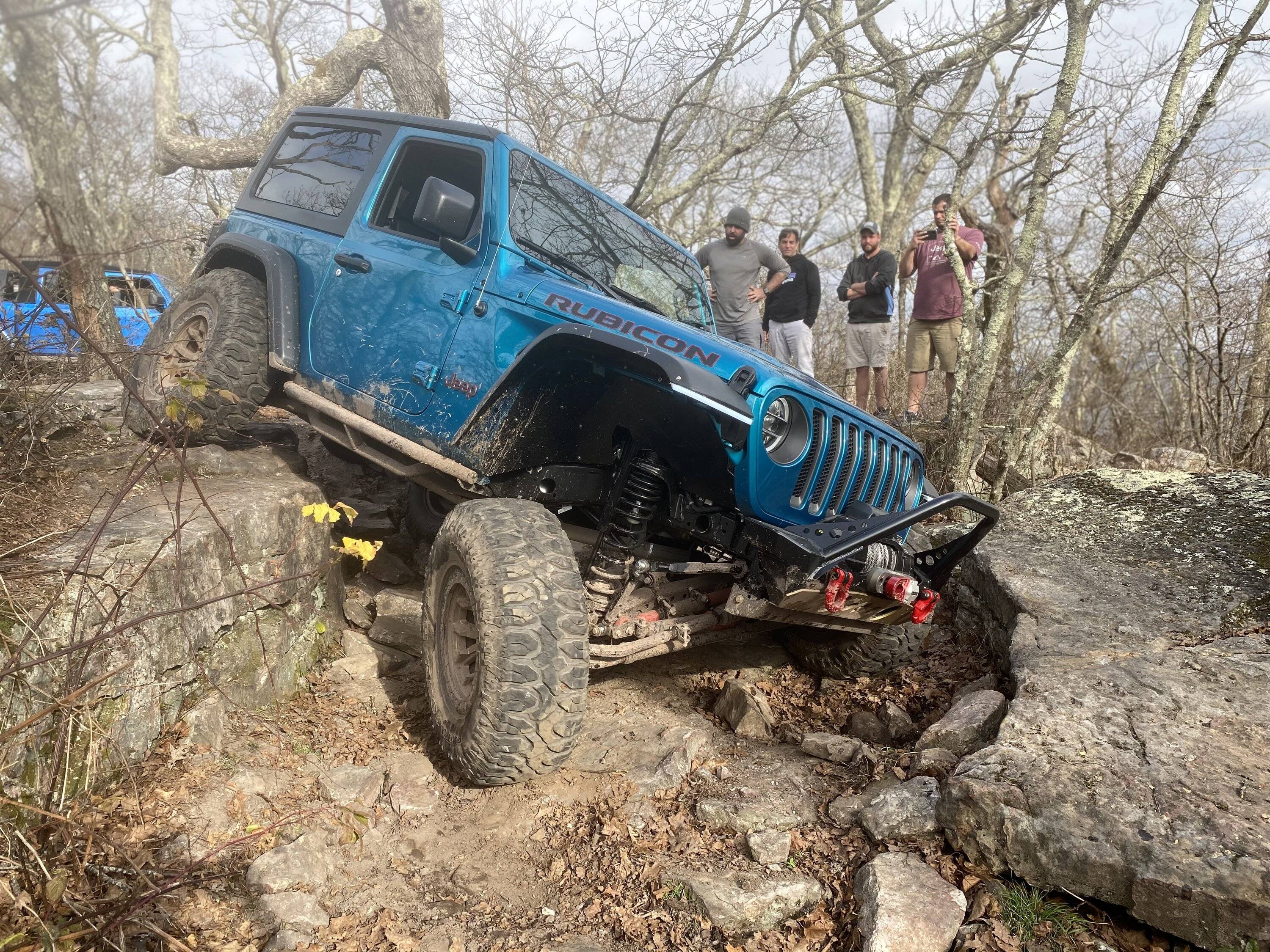 Jeep Wrangler JL Experience & comparison of switching from 37's to 35's IMG_3213