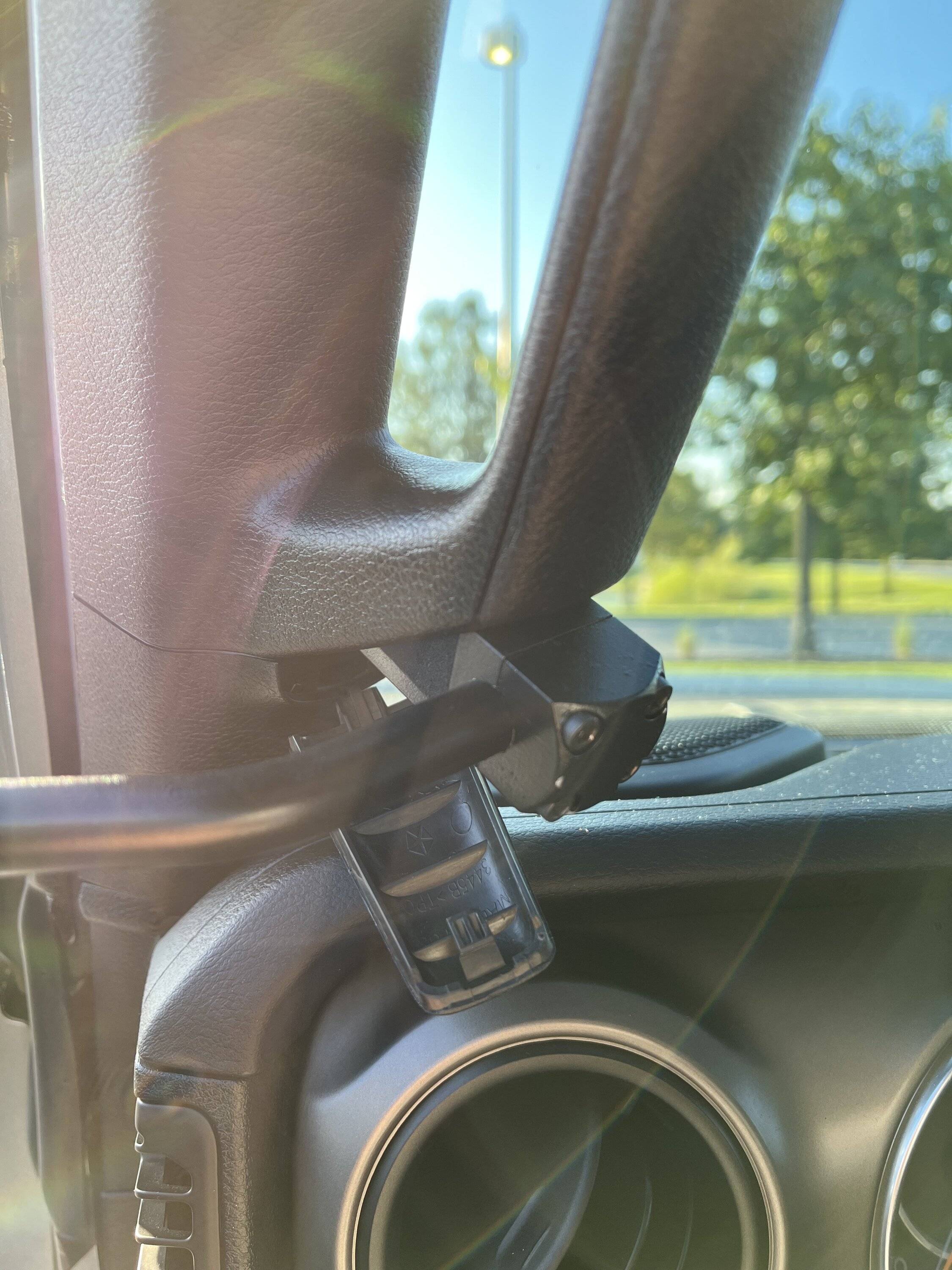 Jeep Wrangler JL DIY Door Off Mirrors IMG_6010
