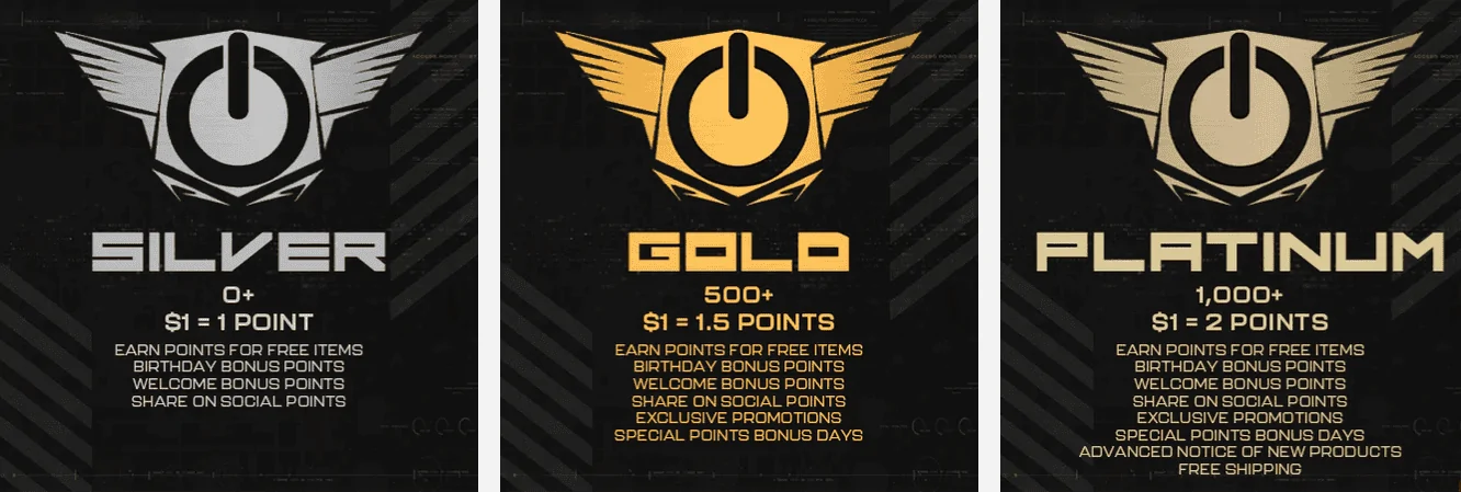 Jeep Wrangler JL New ORACLE Lighting Rewards Program! Sign-Up And Get DOUBLE POINTS! 1694705931821