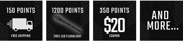 Jeep Wrangler JL New ORACLE Lighting Rewards Program! Sign-Up And Get DOUBLE POINTS! 1694705985879