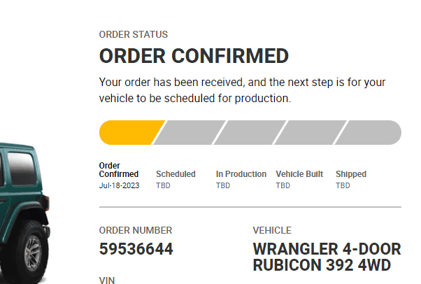 Jeep Wrangler JL 2024 Bikini Order Room 1694710021519