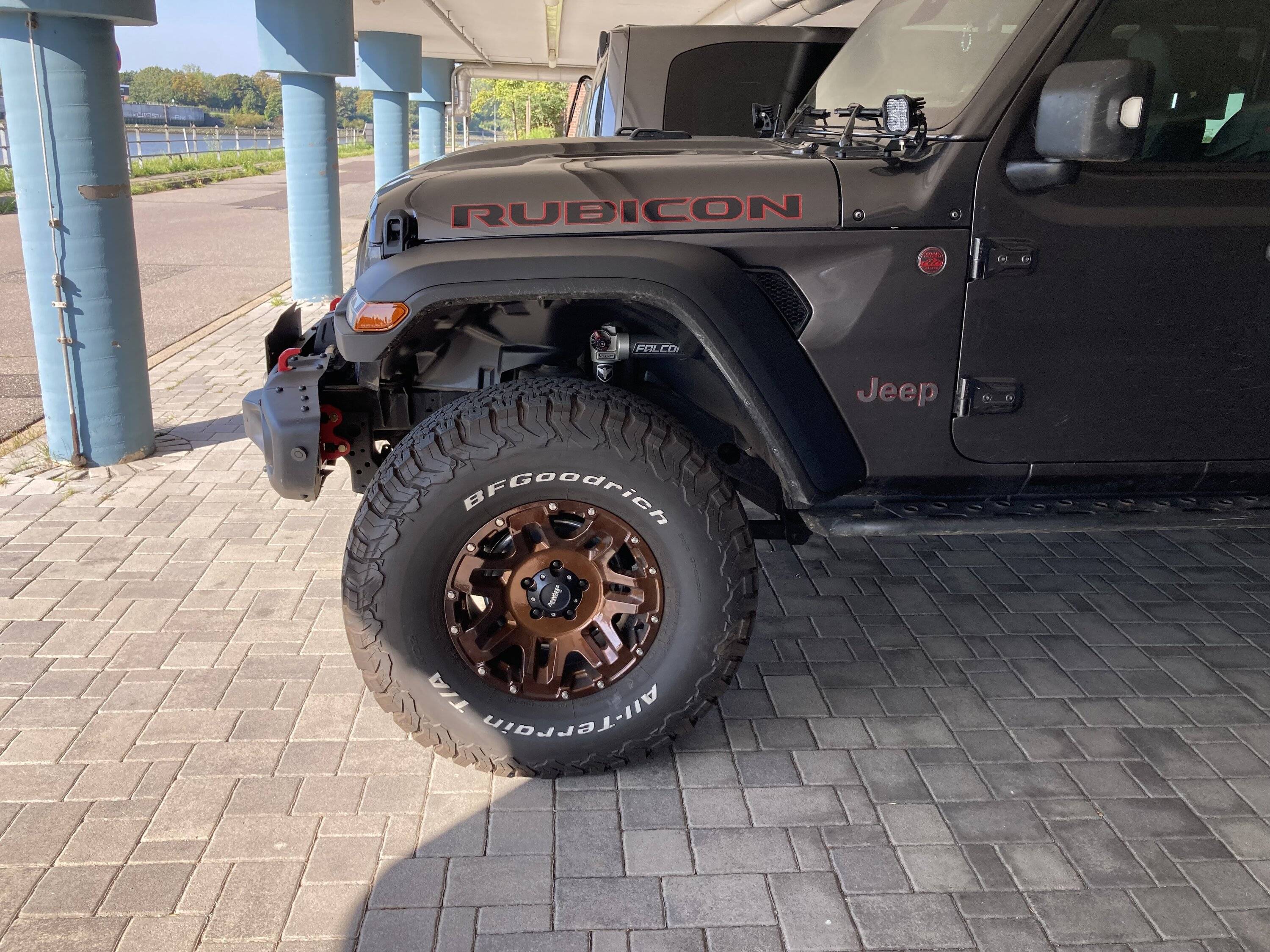 Jeep Wrangler JL What did you do TO your Jeep JL today? IMG_4937