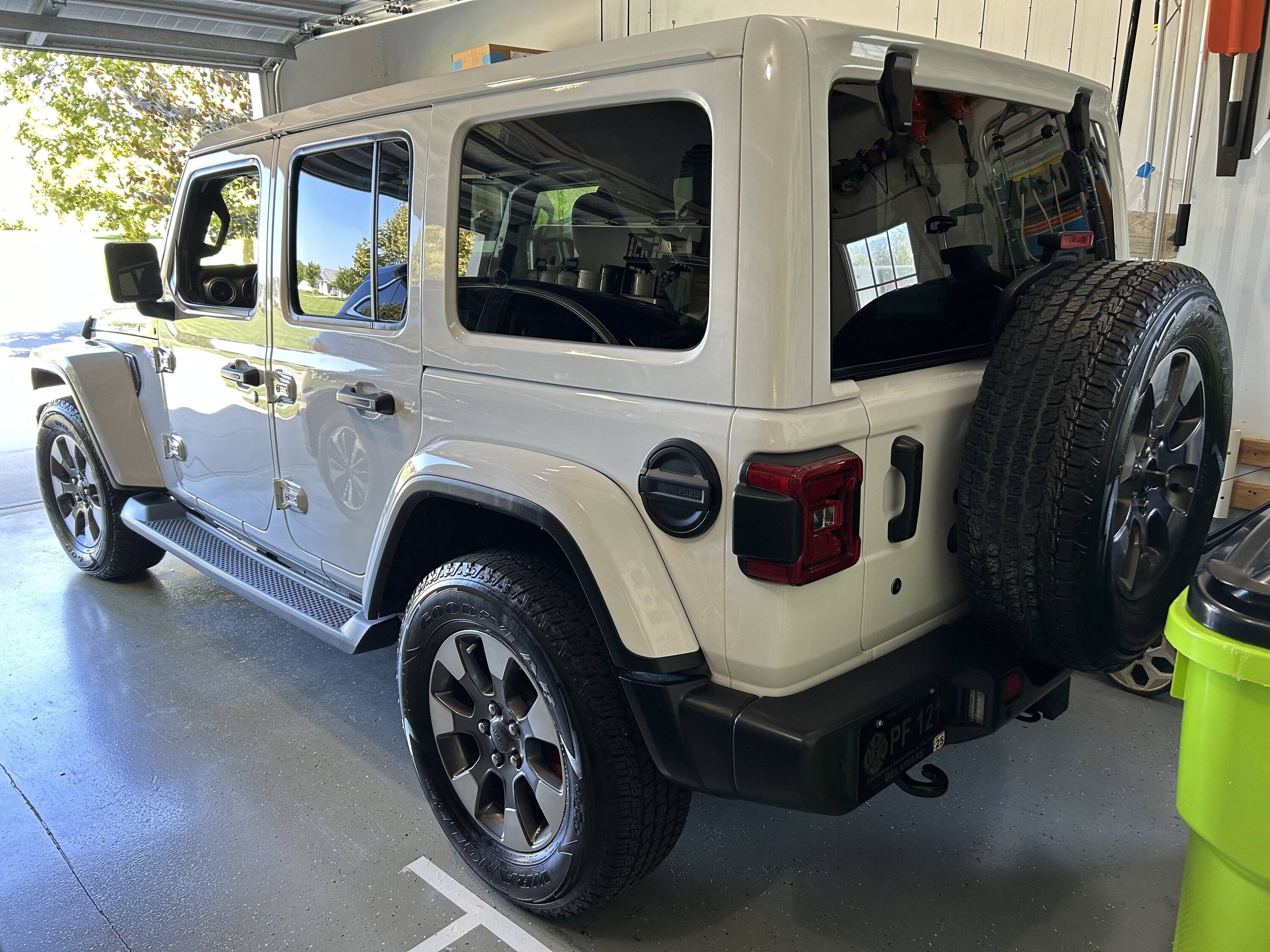 Jeep Wrangler JL What did you do TO your Jeep JL today? IMG_3179