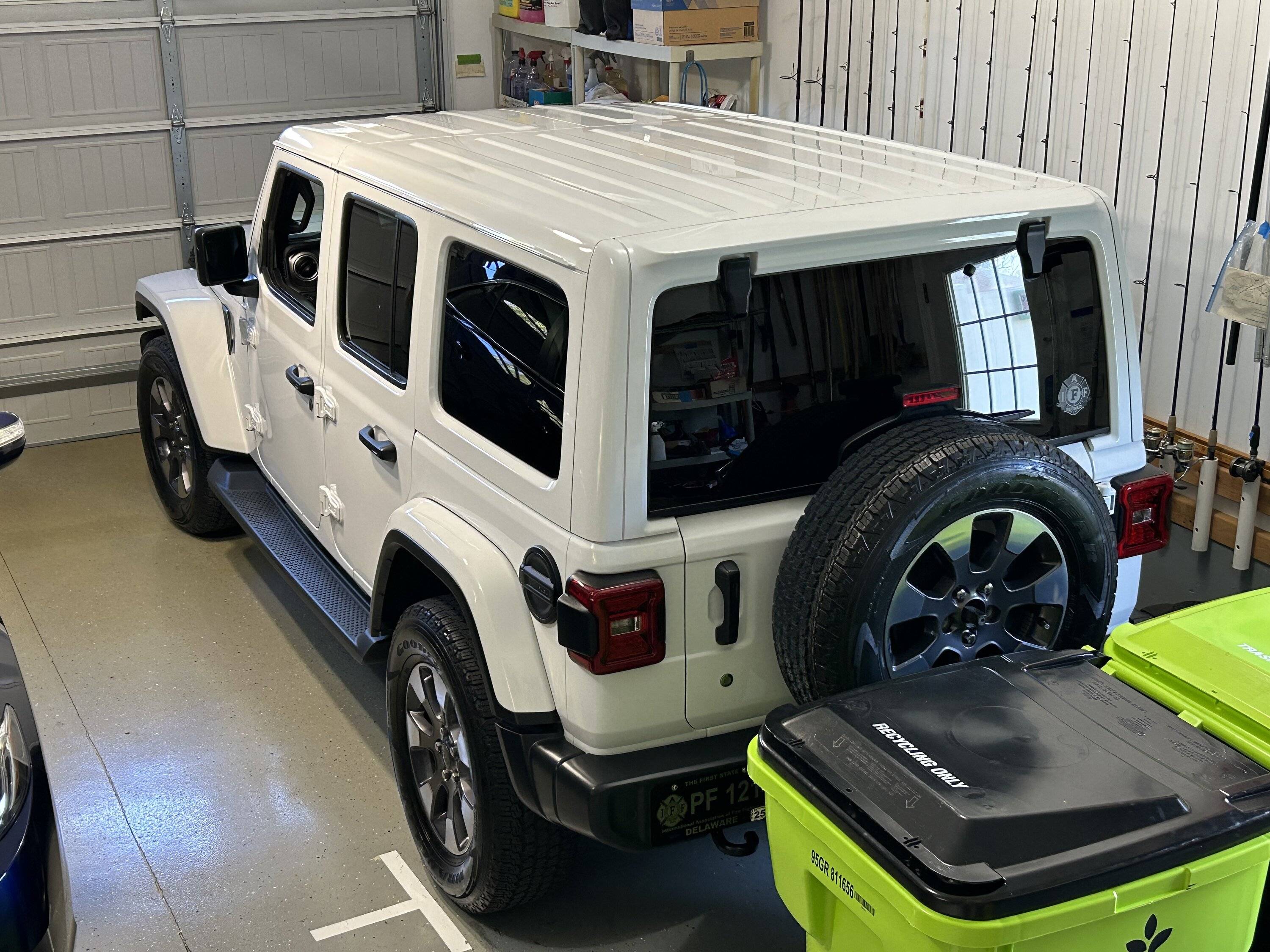 Jeep Wrangler JL What did you do TO your Jeep JL today? IMG_3183