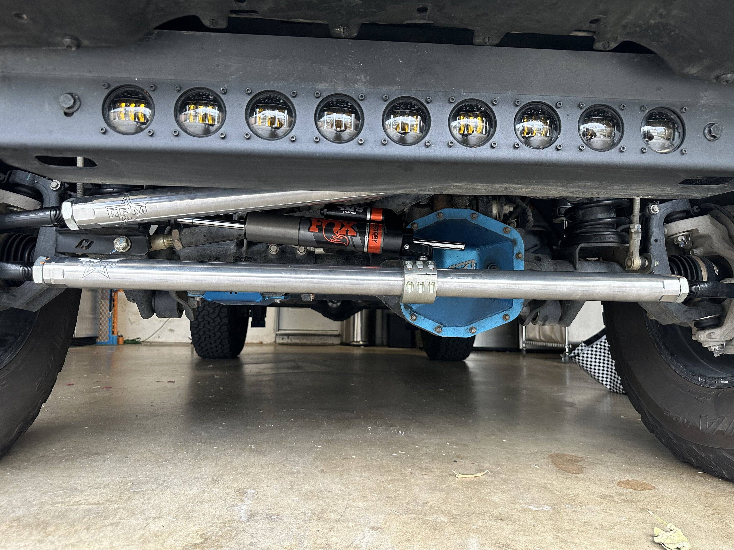 Jeep Wrangler JL Storm Cloud - 2023 4xe Rubicon Build IMG_0541
