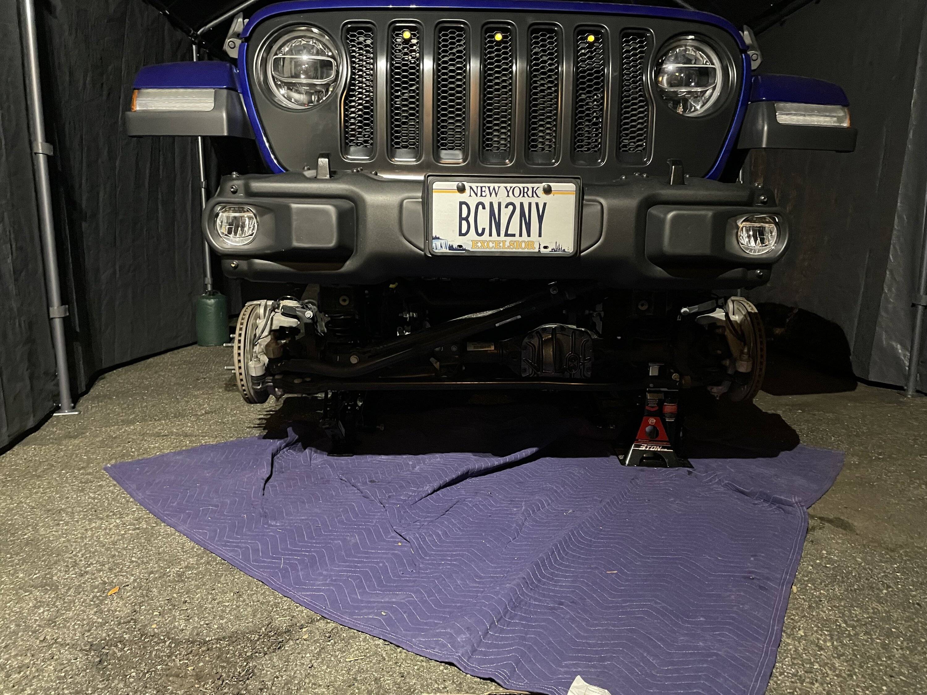 Jeep Wrangler JL What did you do TO your Jeep JL today? IMG_4525