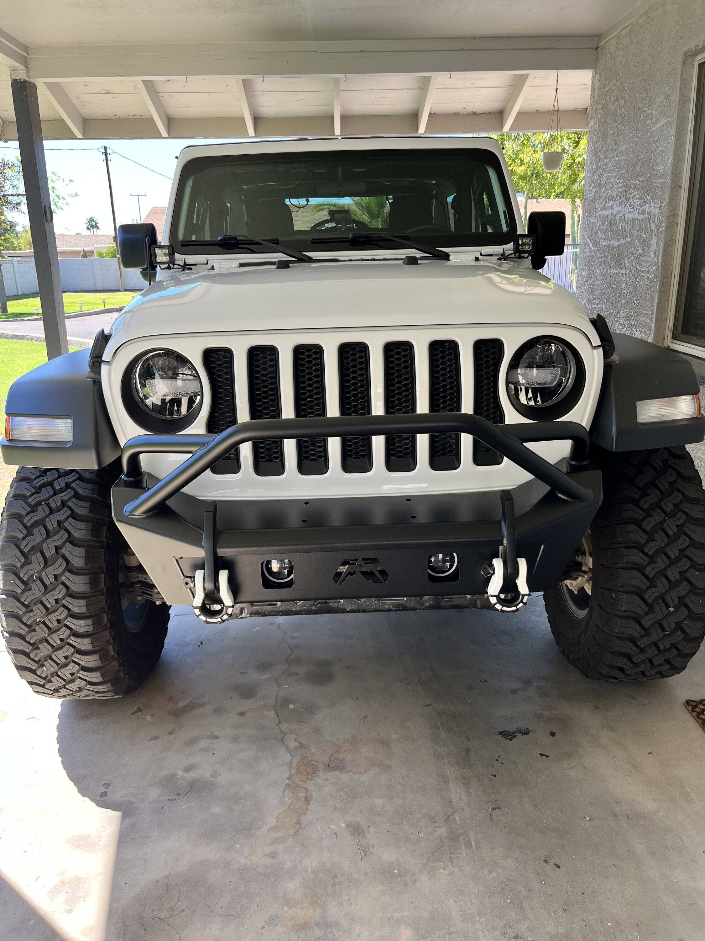 Jeep Wrangler JL What did you do TO your Jeep JL today? IMG_0872