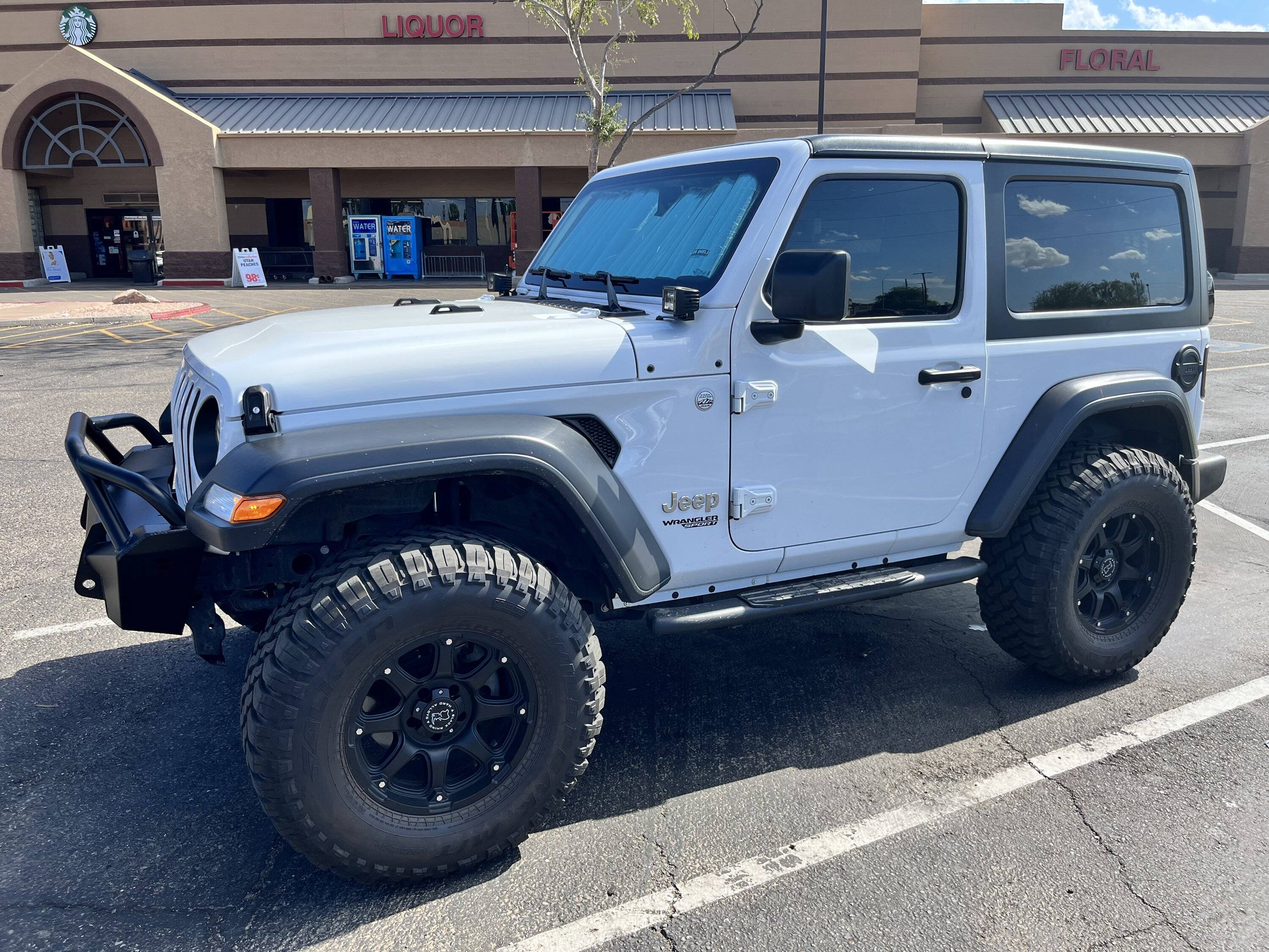 Jeep Wrangler JL What did you do TO your Jeep JL today? IMG_0864