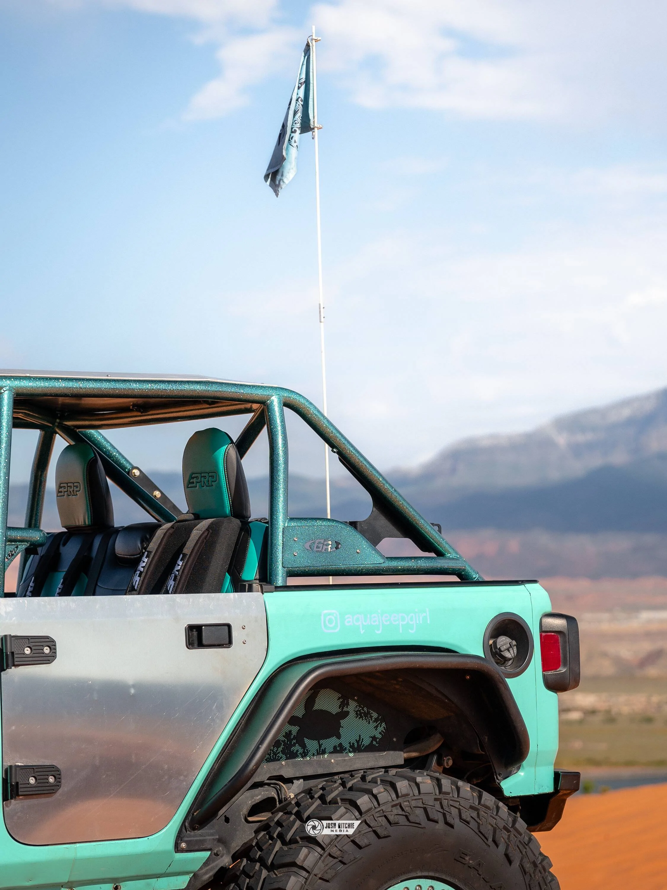 Jeep Wrangler JL GenRight Roll Cage Install lr_file-670