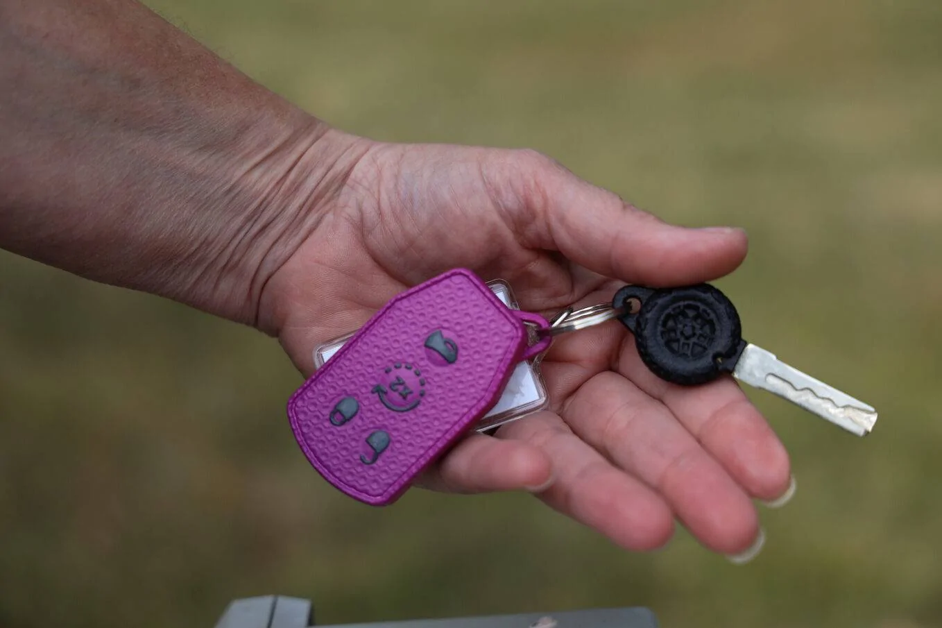 Jeep Wrangler JL ? Threedom Waterproof Sport Key 67986