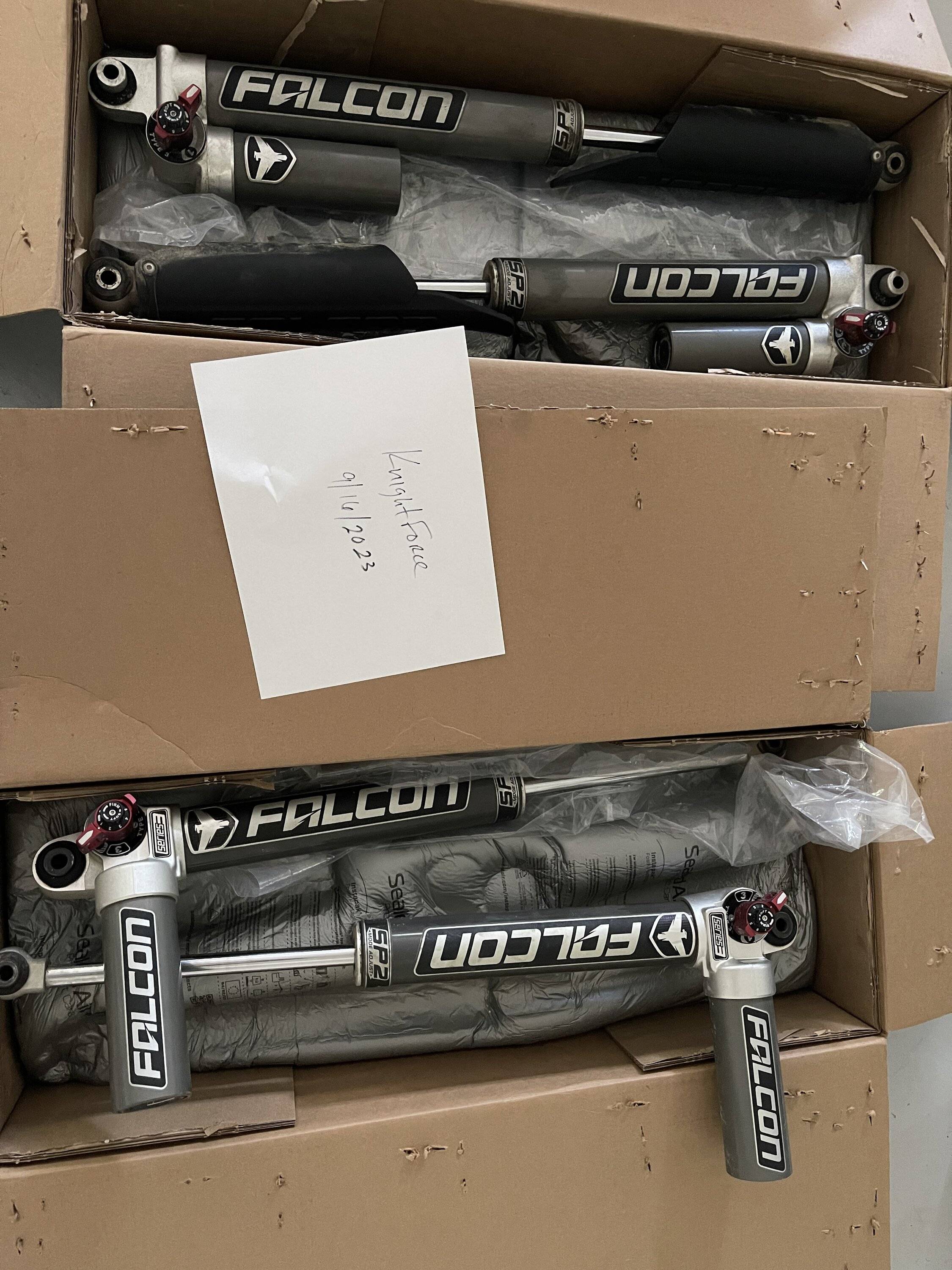 Jeep Wrangler JL Teraflex Falcon SP2 3.3 Shocks IMG_8281