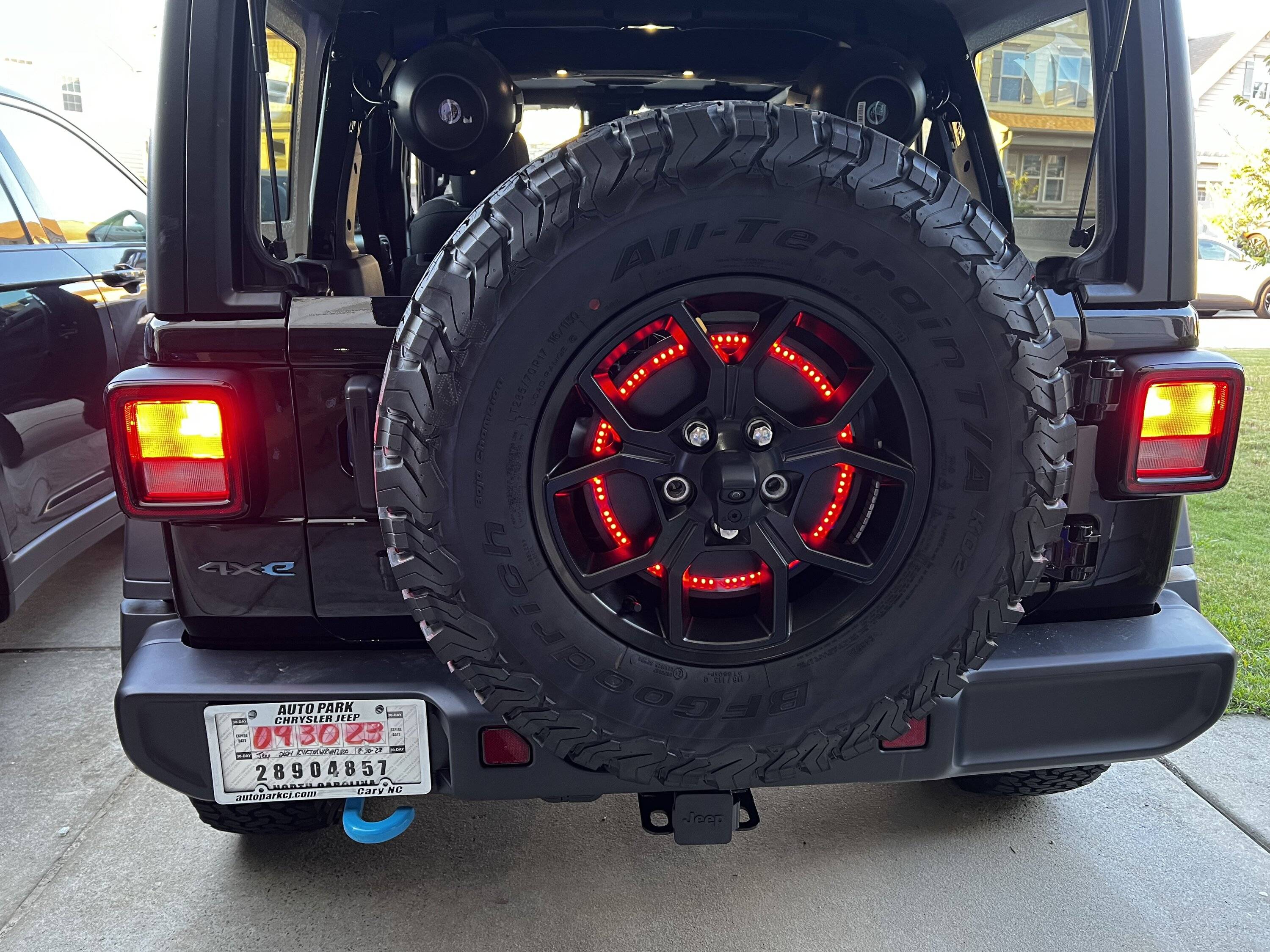 Jeep Wrangler JL Luna Azul build thread IMG_9663