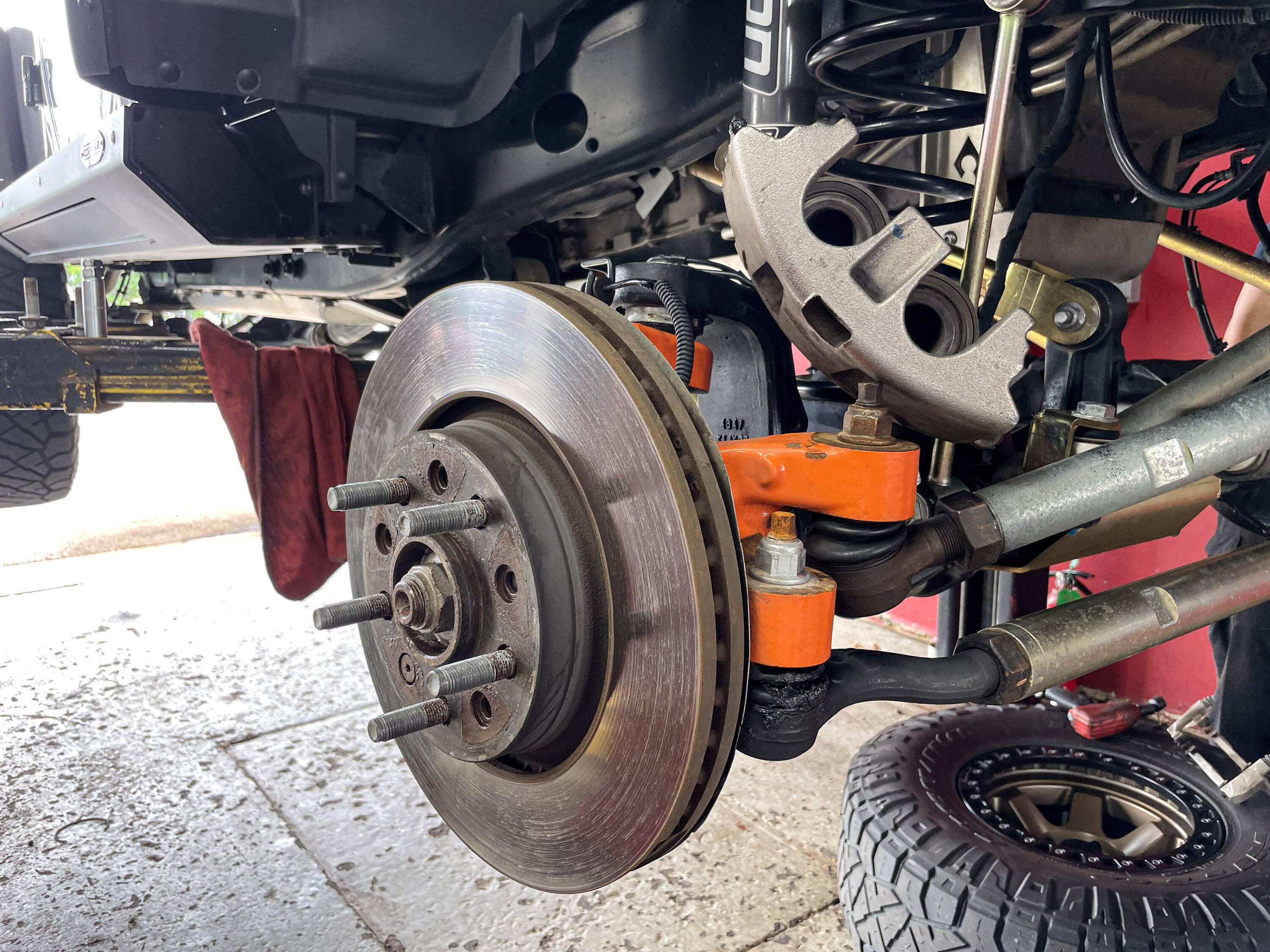Jeep Wrangler JL Rubi Recon IMG_8099