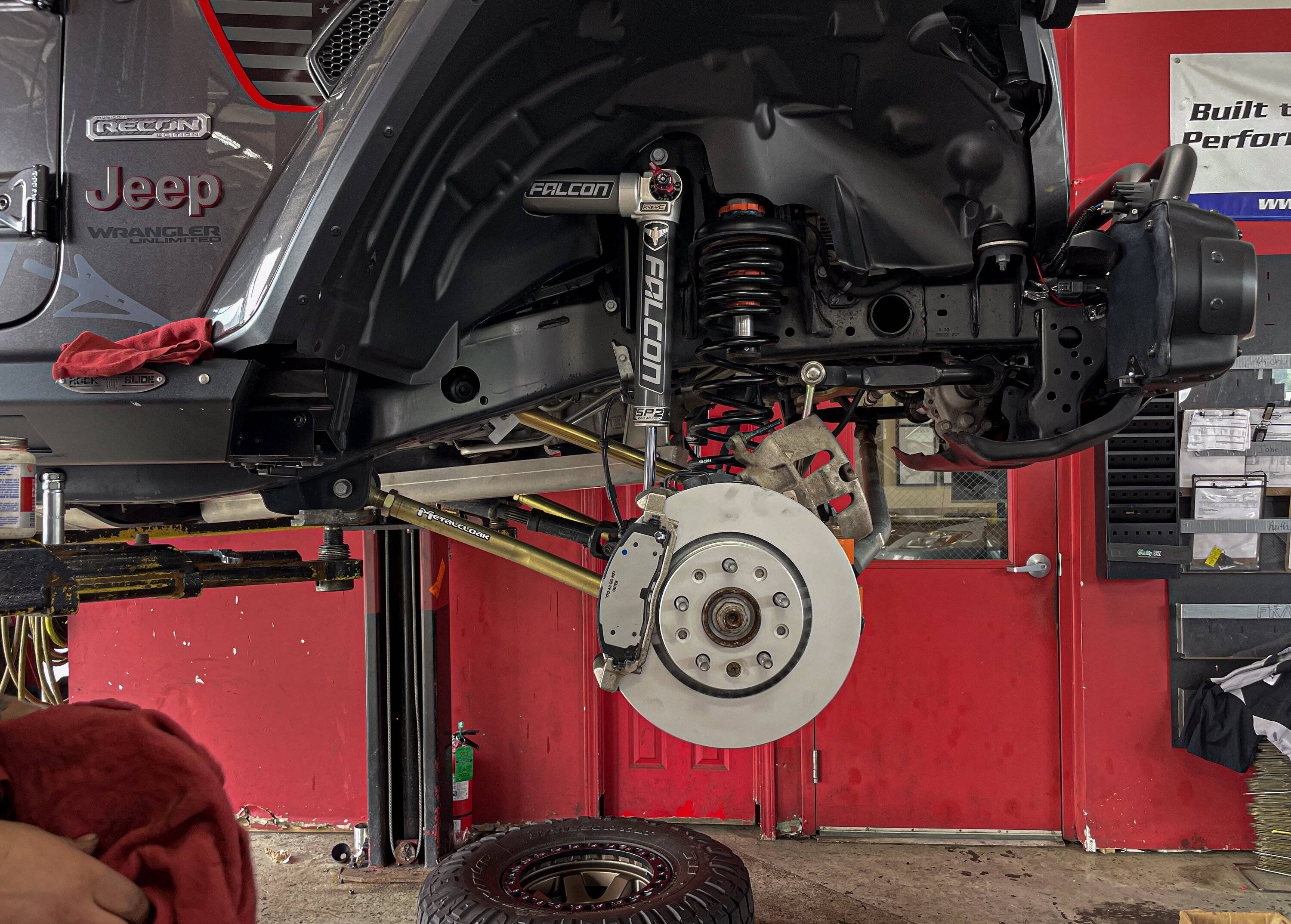 Jeep Wrangler JL Rubi Recon IMG_8106