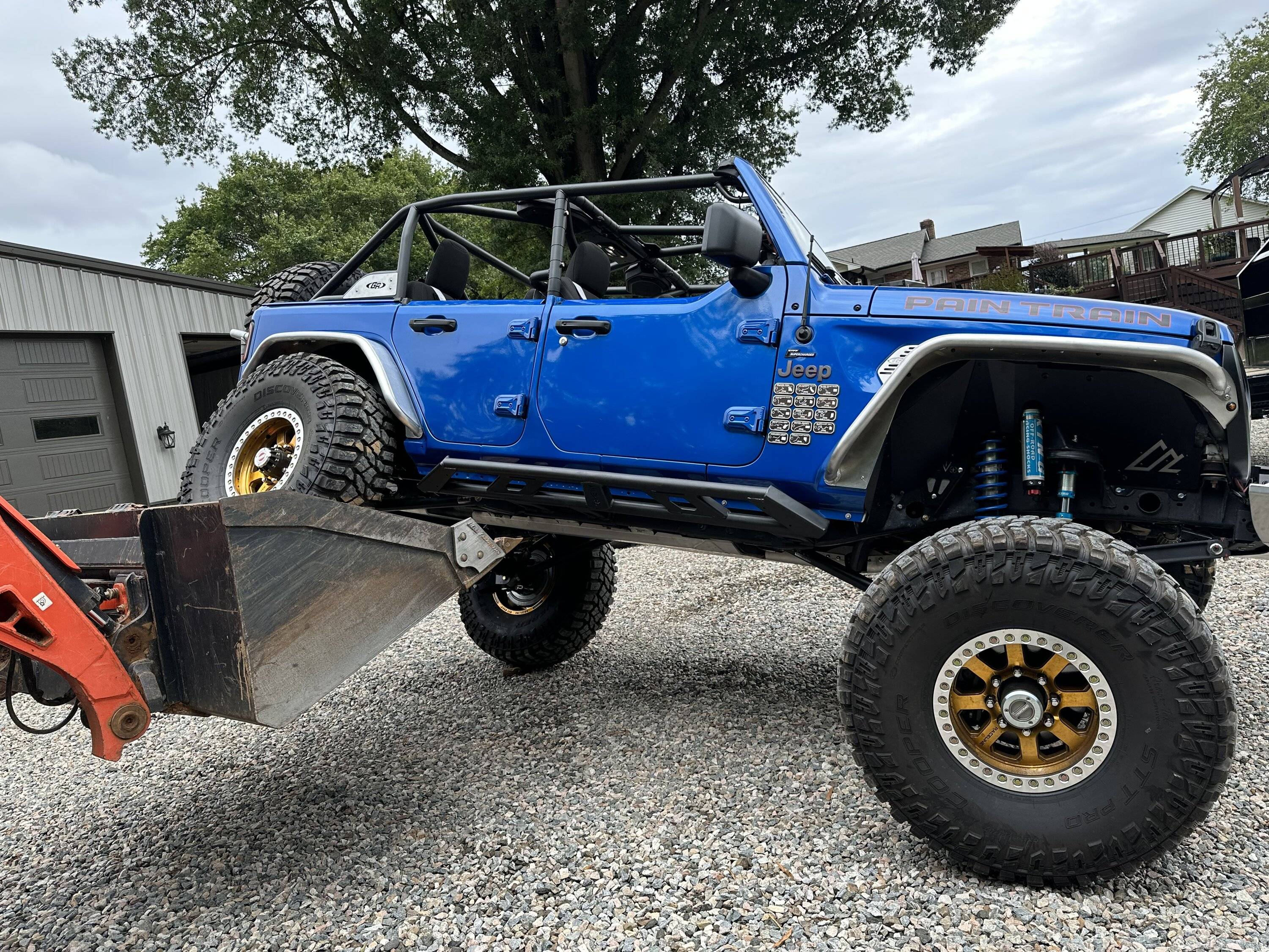 Jeep Wrangler JL Uwharrie Jamboree IMG_0207
