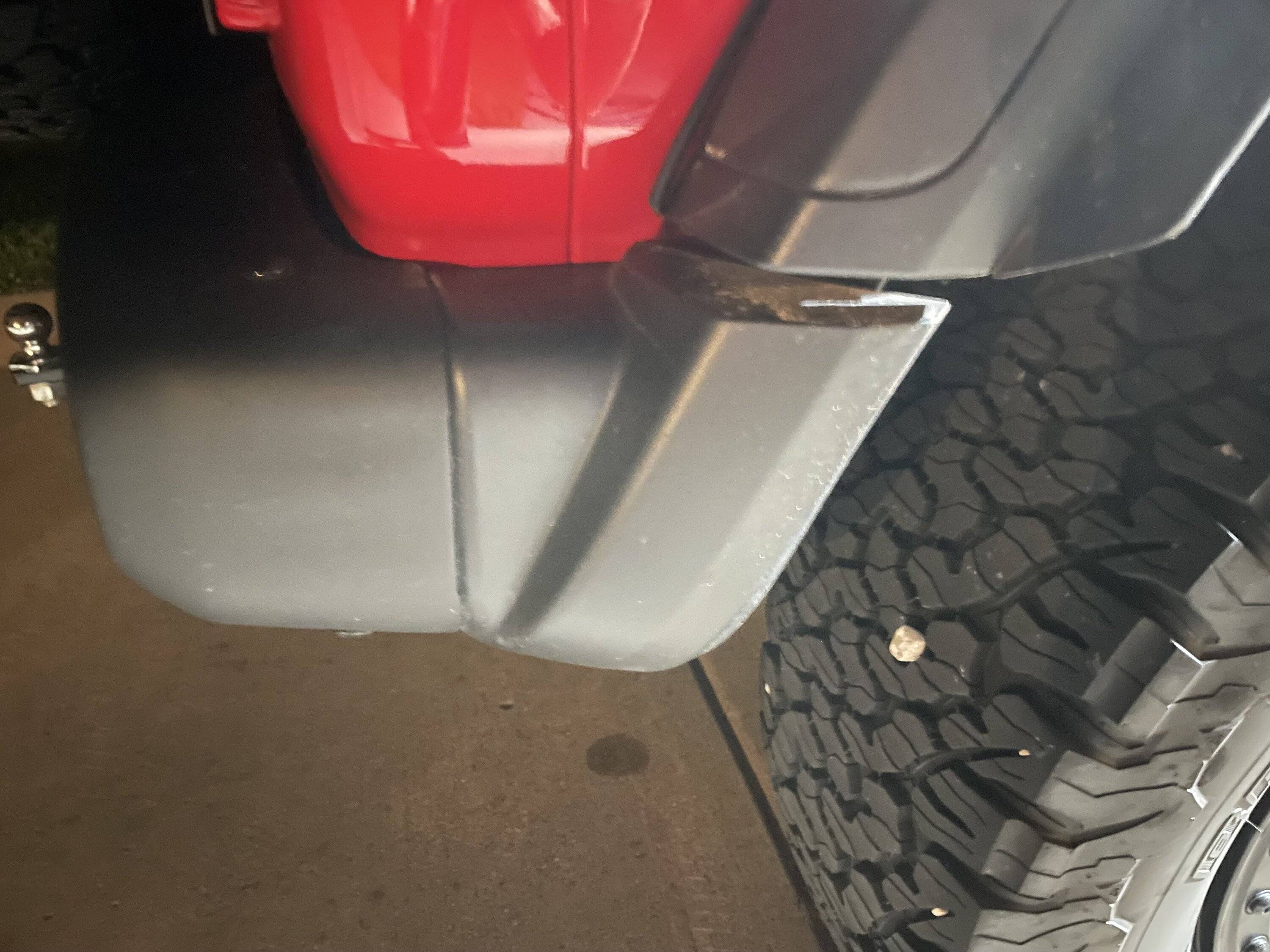 Jeep Wrangler JL 1st Wrangler.  Need Advice. IMG_2126