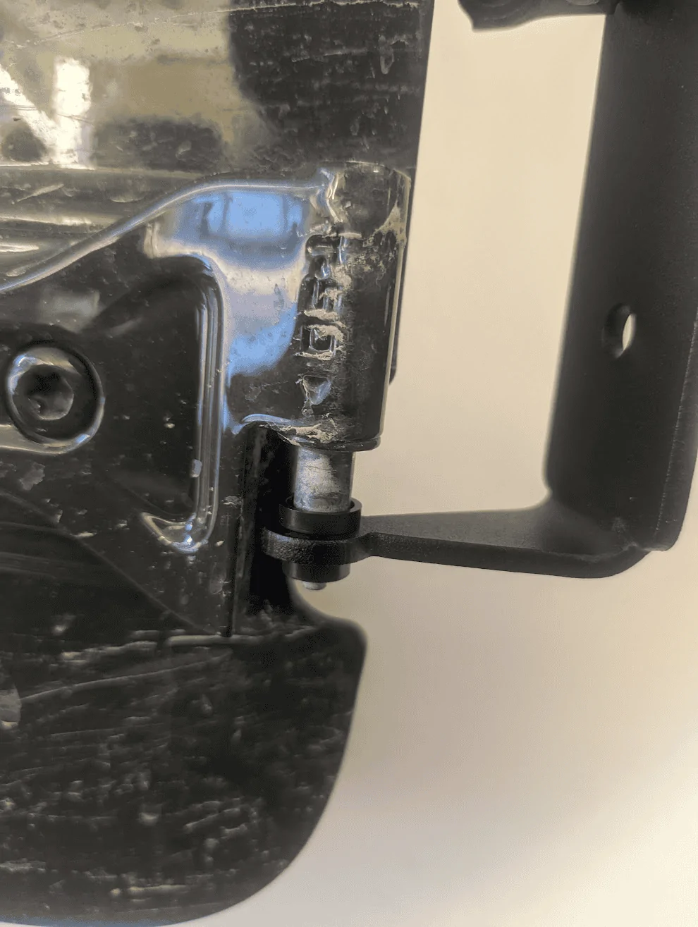 Jeep Wrangler JL Half Door Brackets for hanging on the wall - Ace Engineering 1695047224722