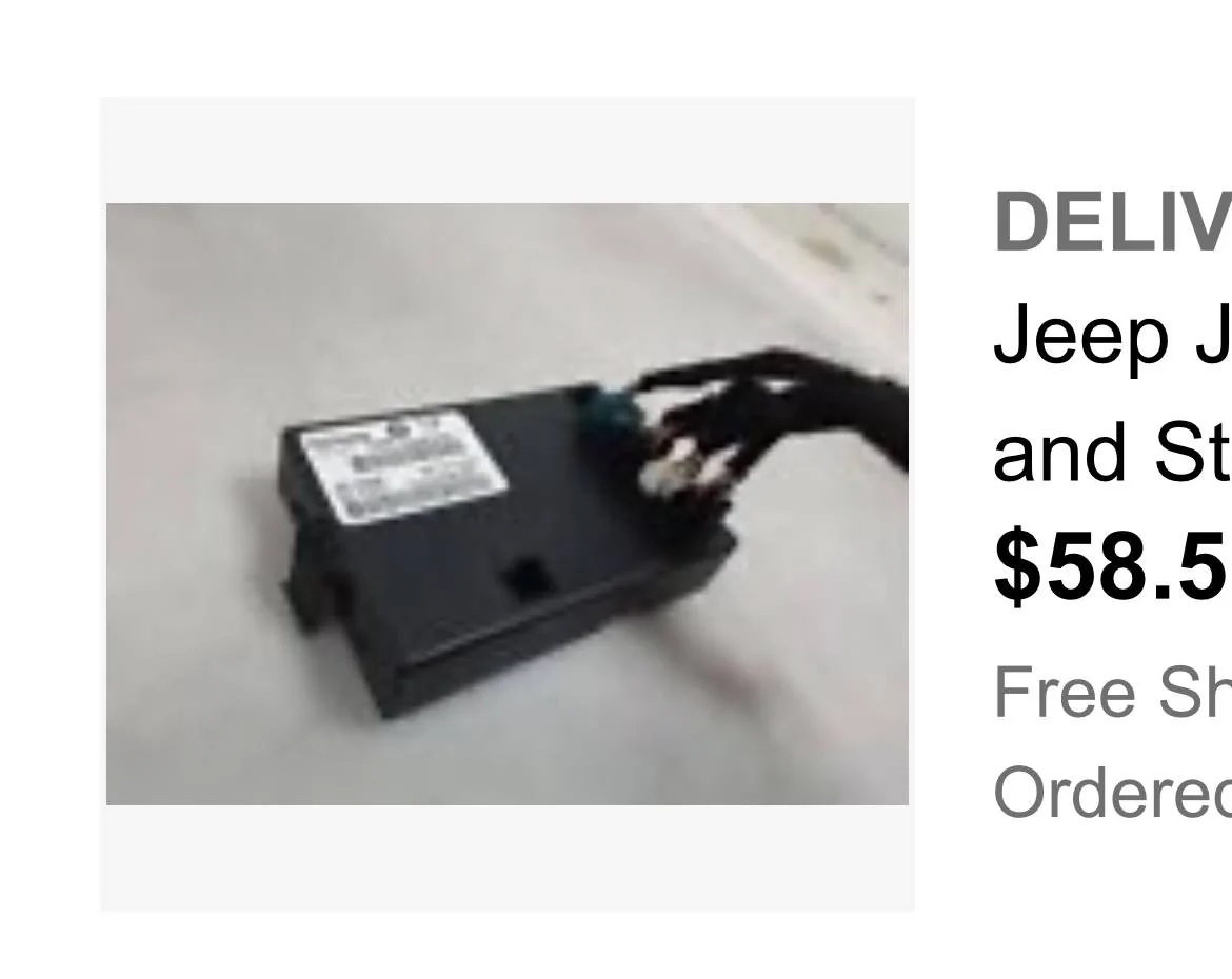 Jeep Wrangler JL Heated Steering Wheel - It can be done. 095A7D89-BB81-49F9-909C-8CAC878AB9B9