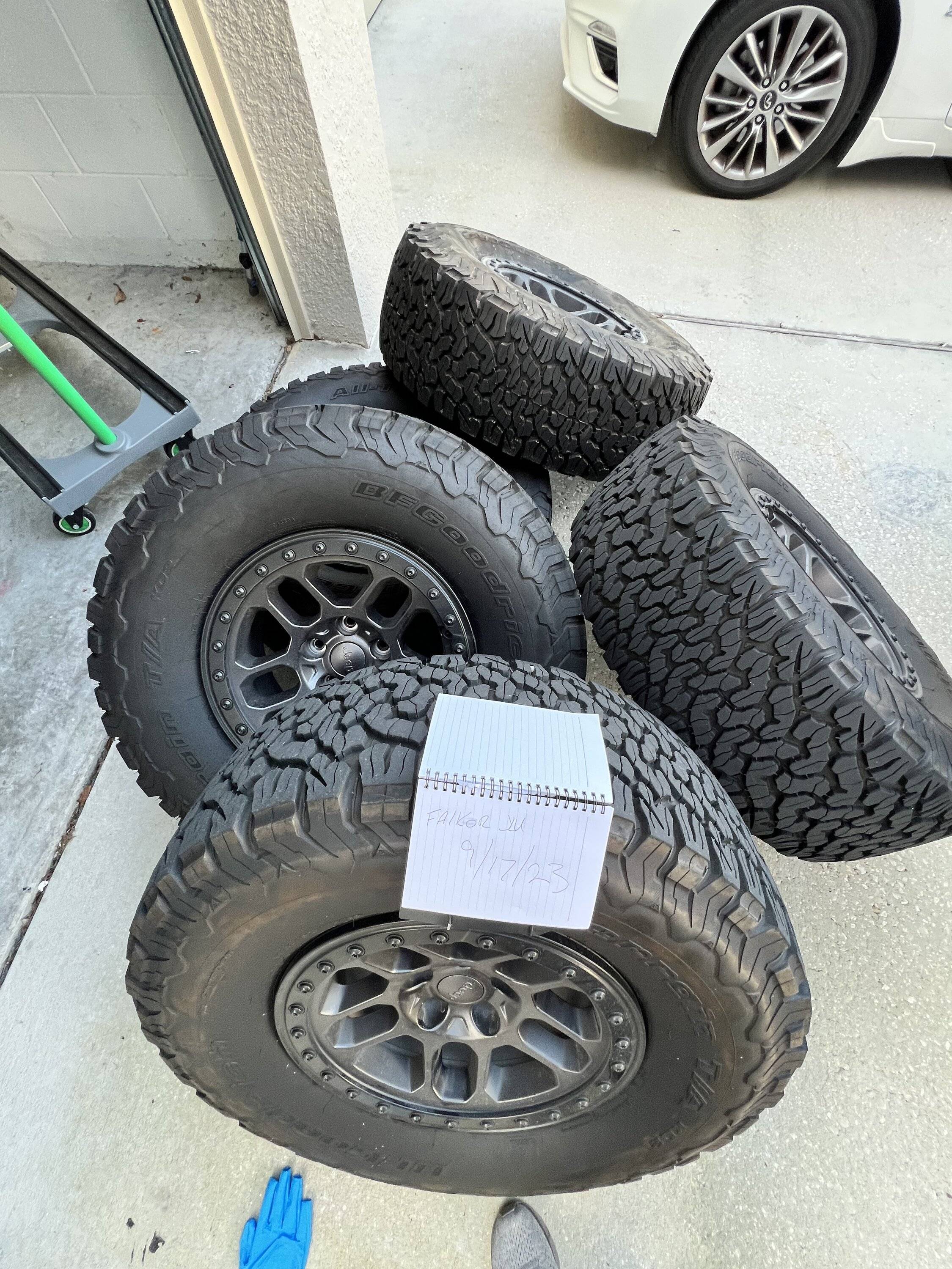 Jeep Wrangler JL 392 wheels/tires/TPMS IMG_5170