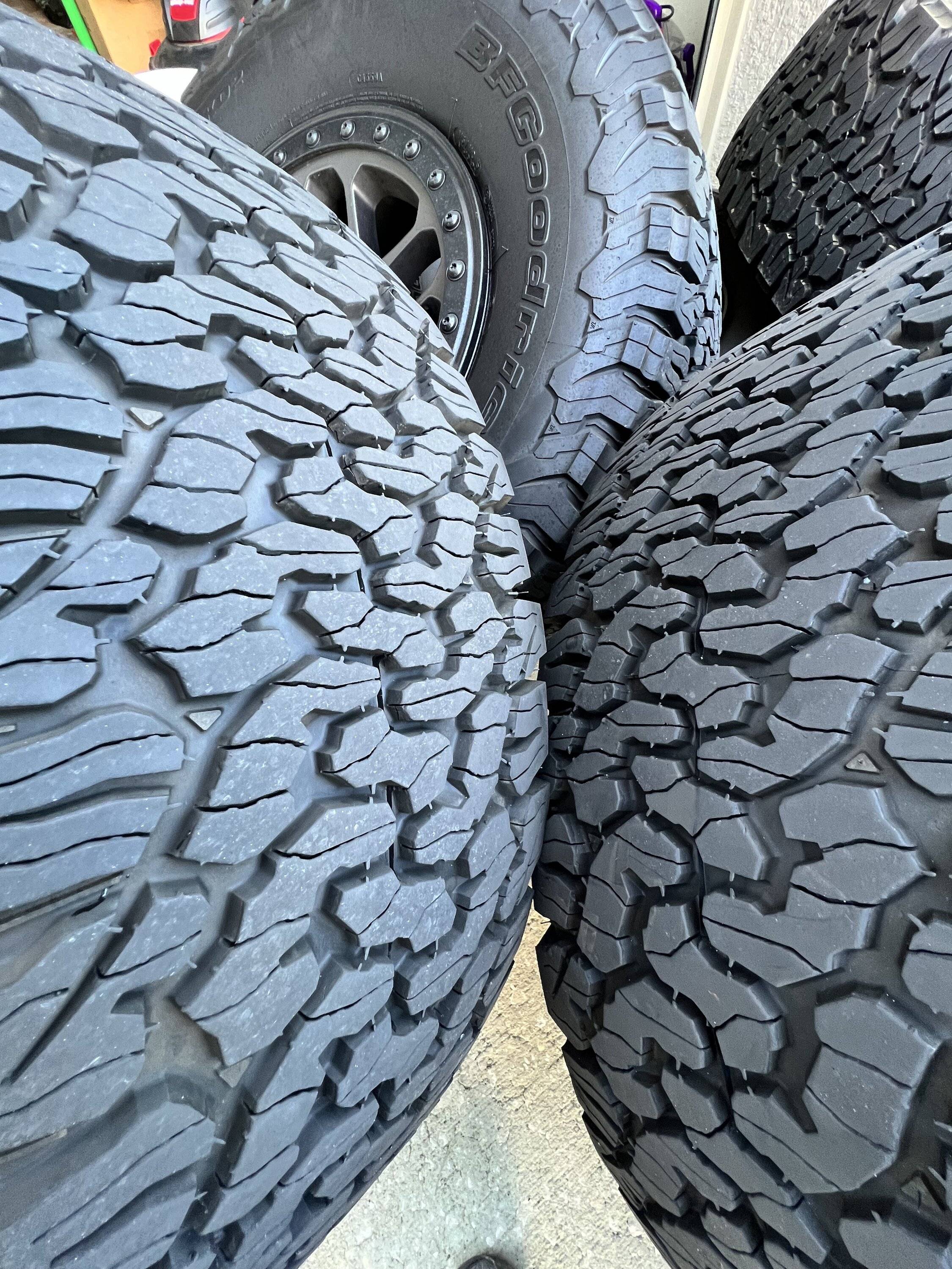 Jeep Wrangler JL 392 wheels/tires/TPMS IMG_5161