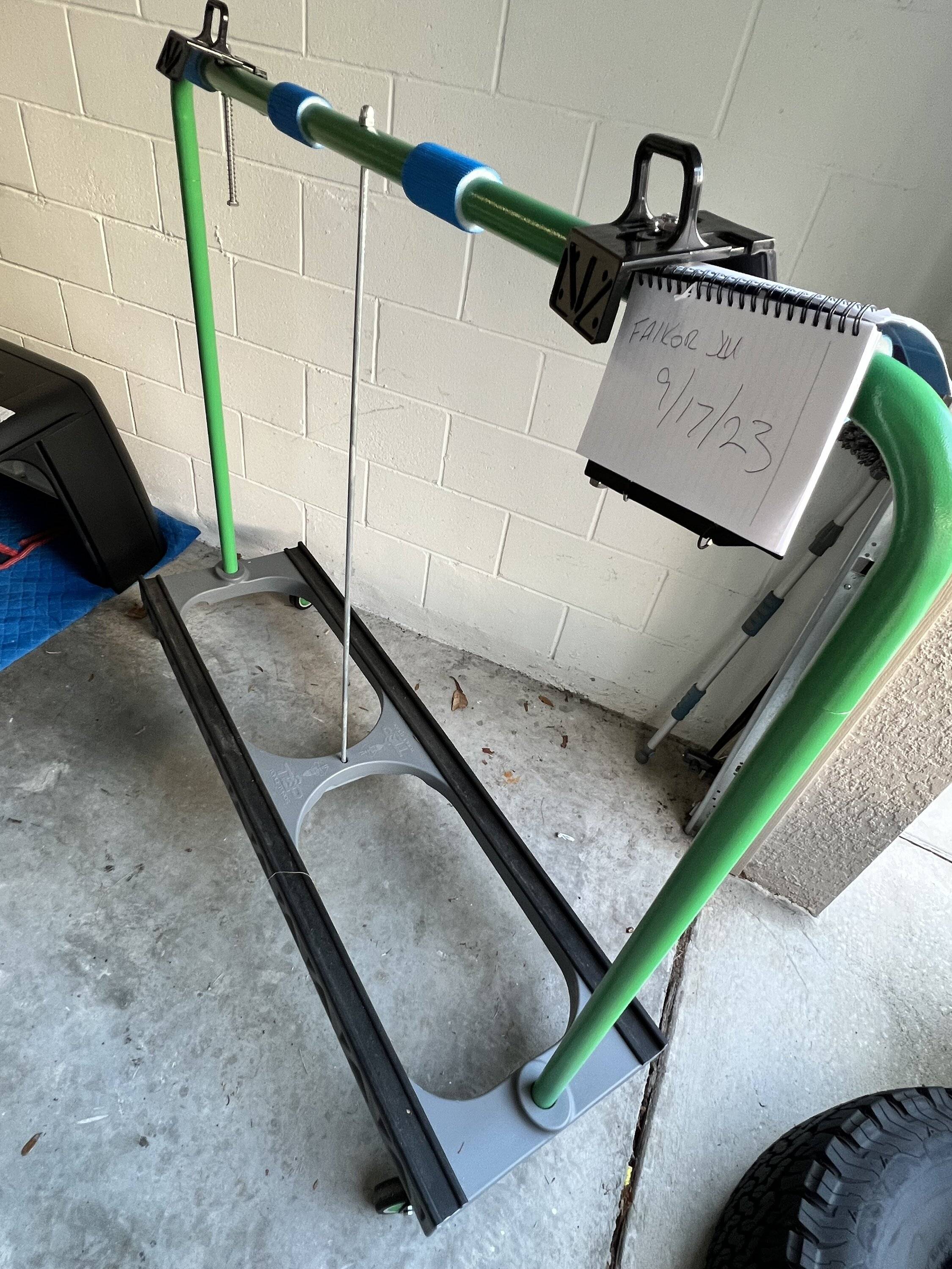 Jeep Wrangler JL TOPLIFT PRO (DOOR HOLDER) IMG_5172