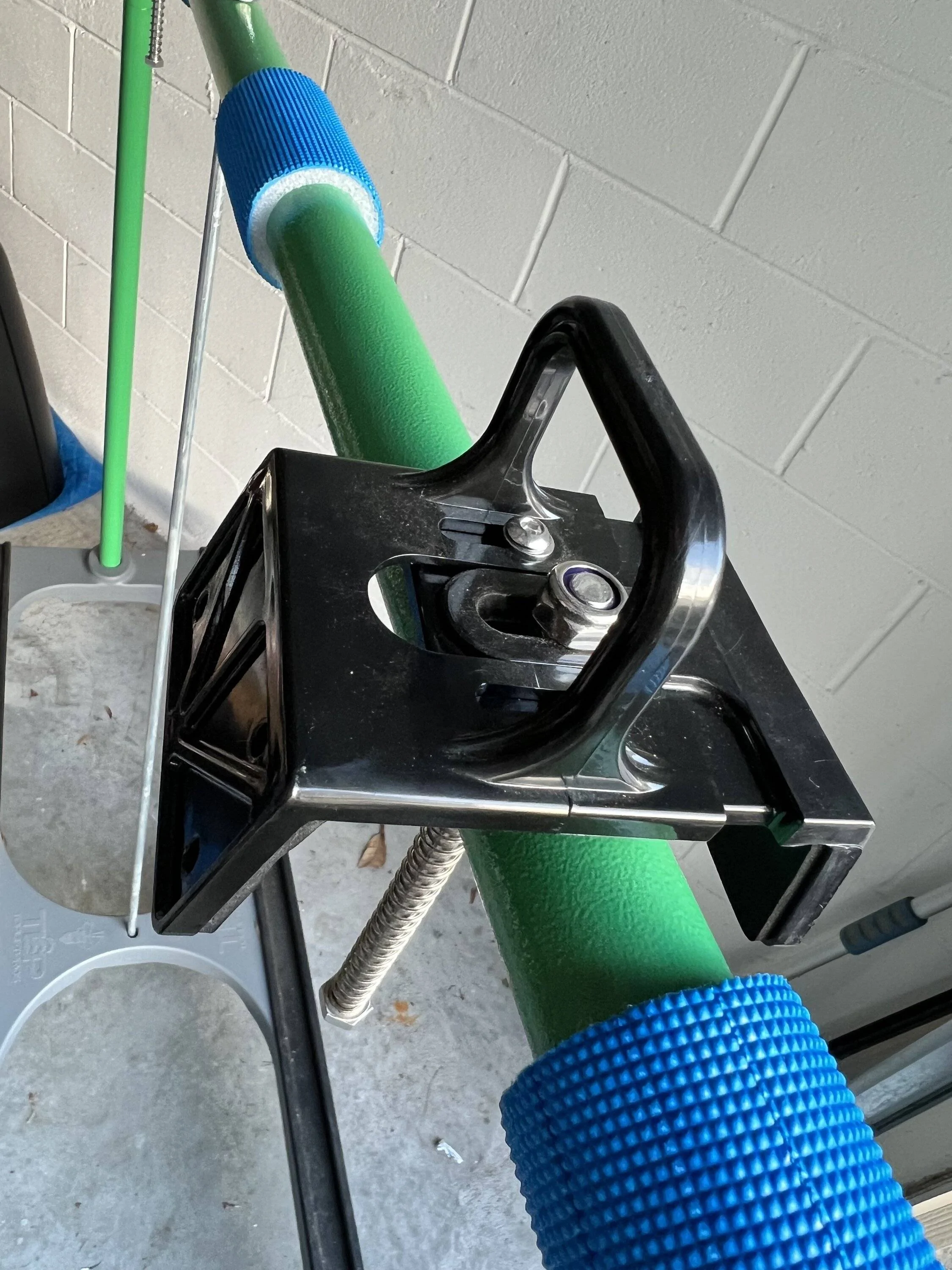 Jeep Wrangler JL TOPLIFT PRO (DOOR HOLDER) IMG_5164