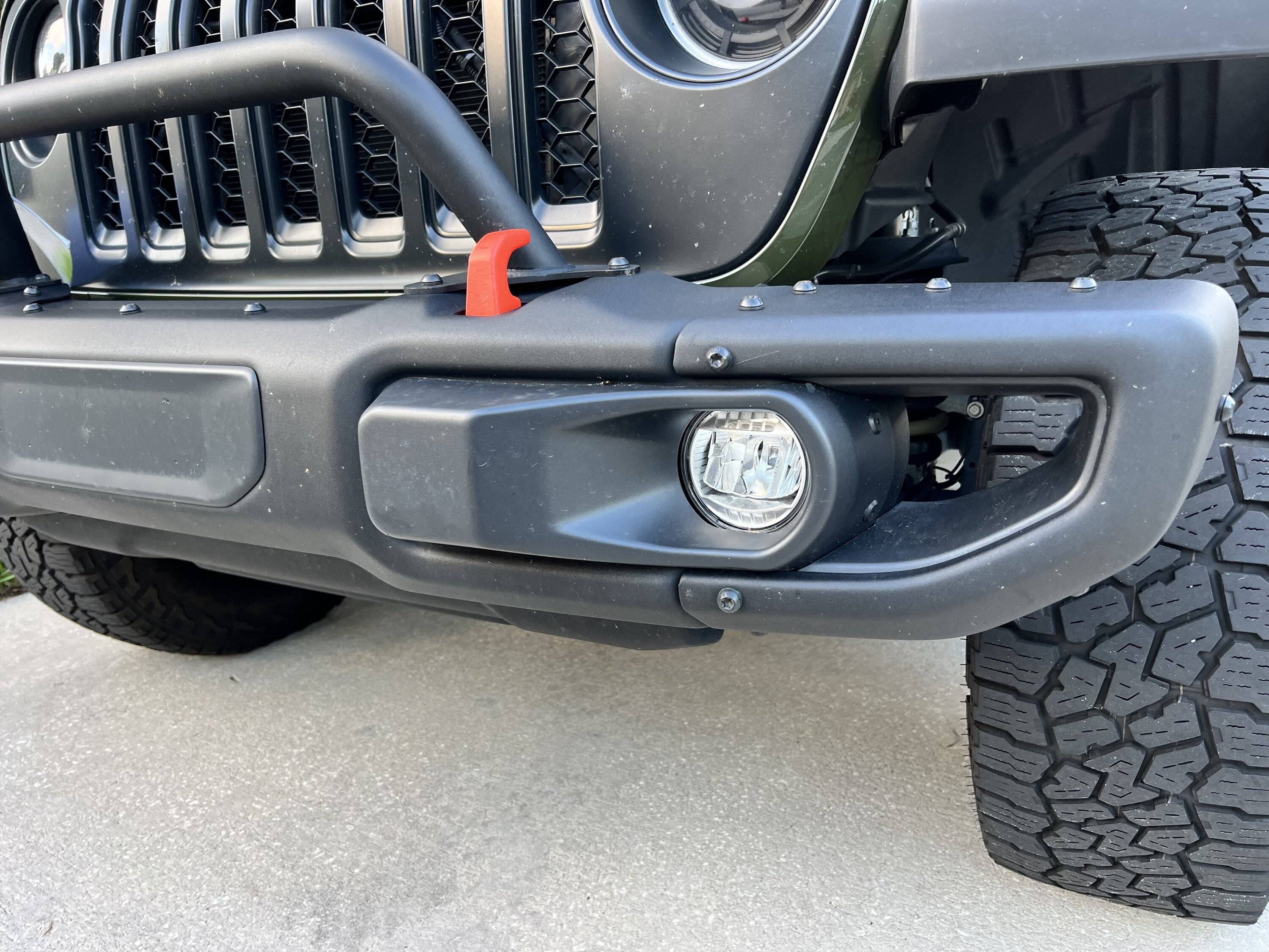 Jeep Wrangler JL Rubicon Bumper IMG_5176