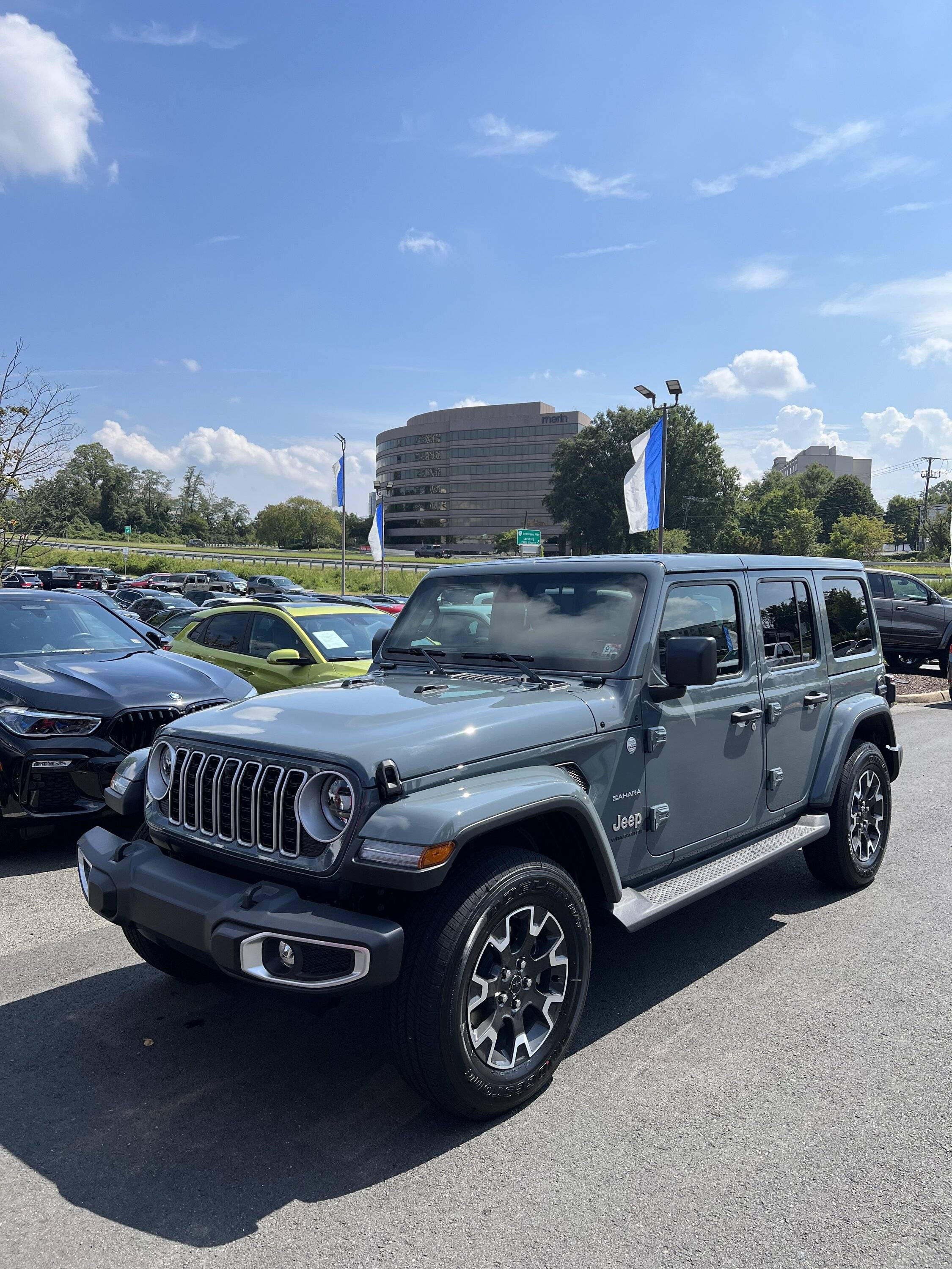 Jeep Wrangler JL 2024 Order Delivery Room 1695082464265